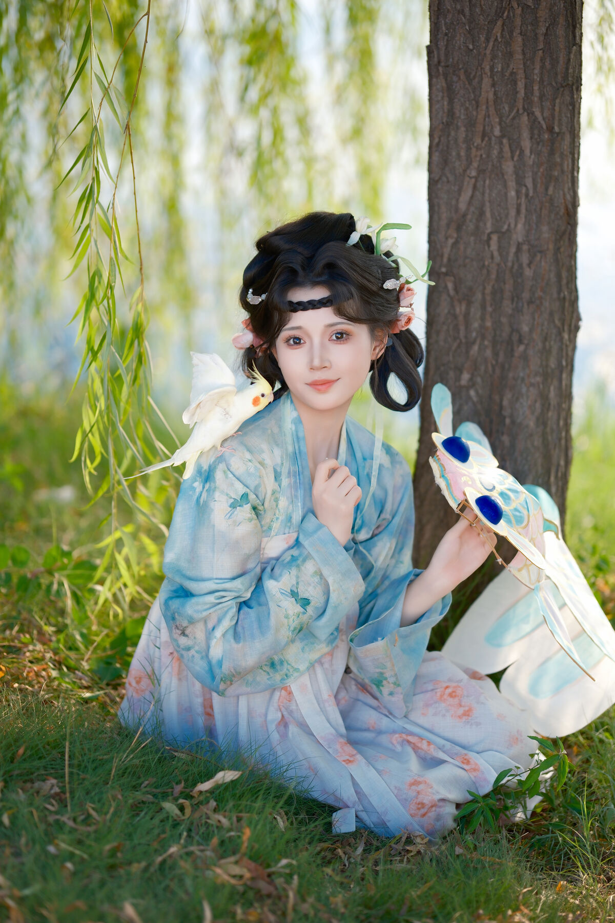 YiTuYu艺图语 Vol.10314 Song Bing Jiu Jiu