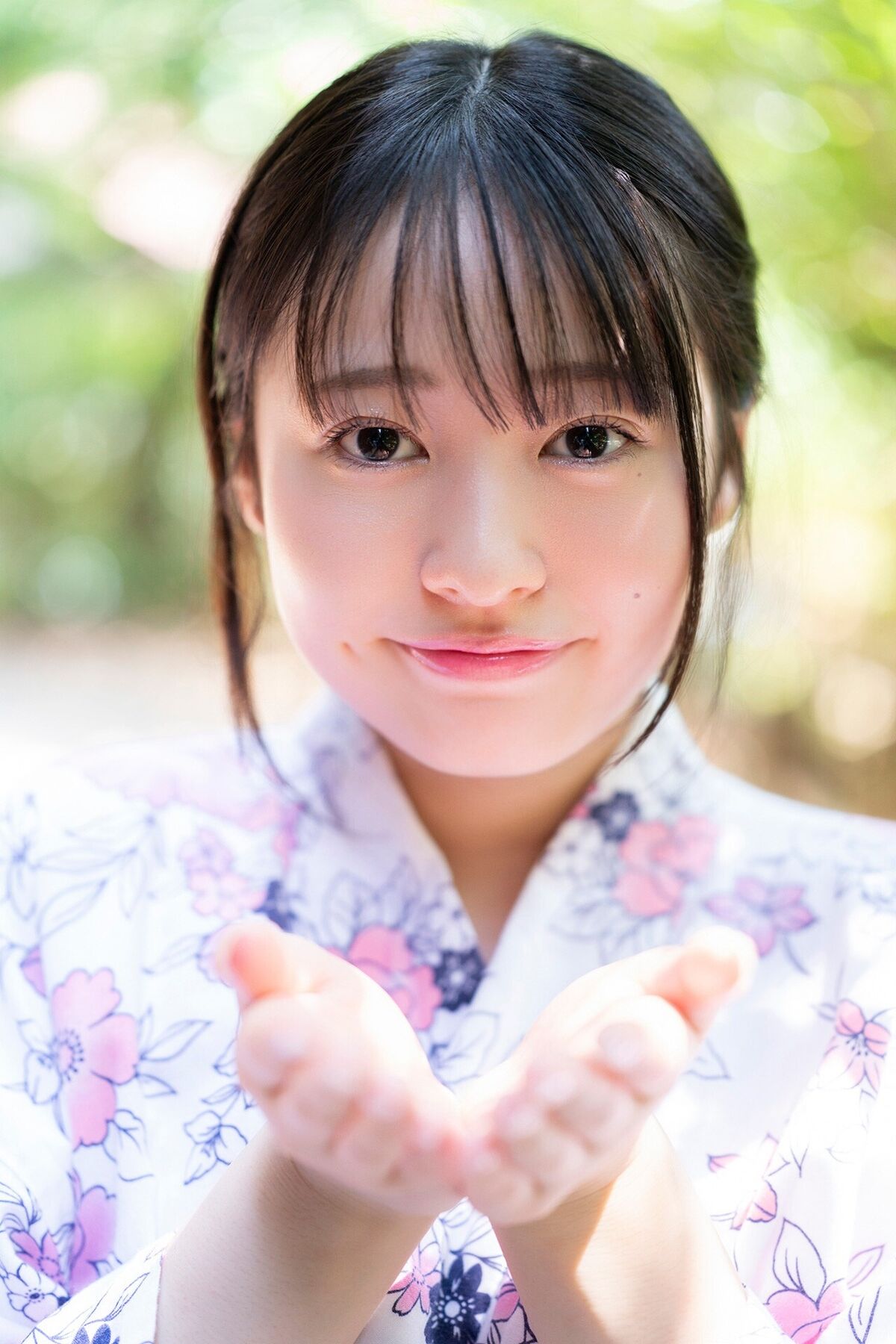 Miu Shirahama 白濱美兎 - FLASHデジタル写真集 何度でもここに来よう