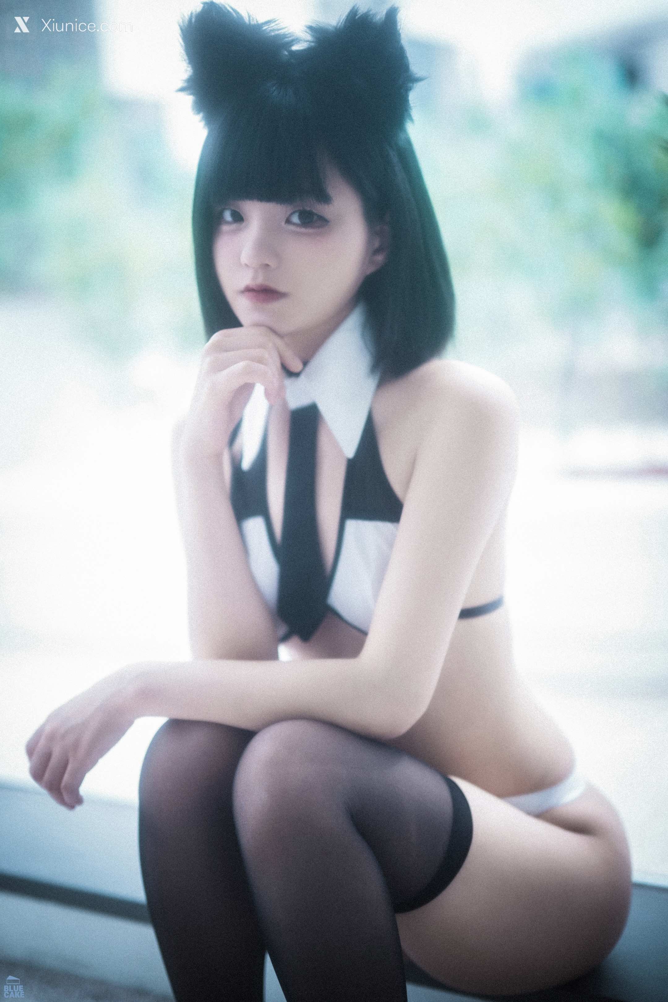 BLUECAKE Jeong Jenny (정제니) – Meow 4K