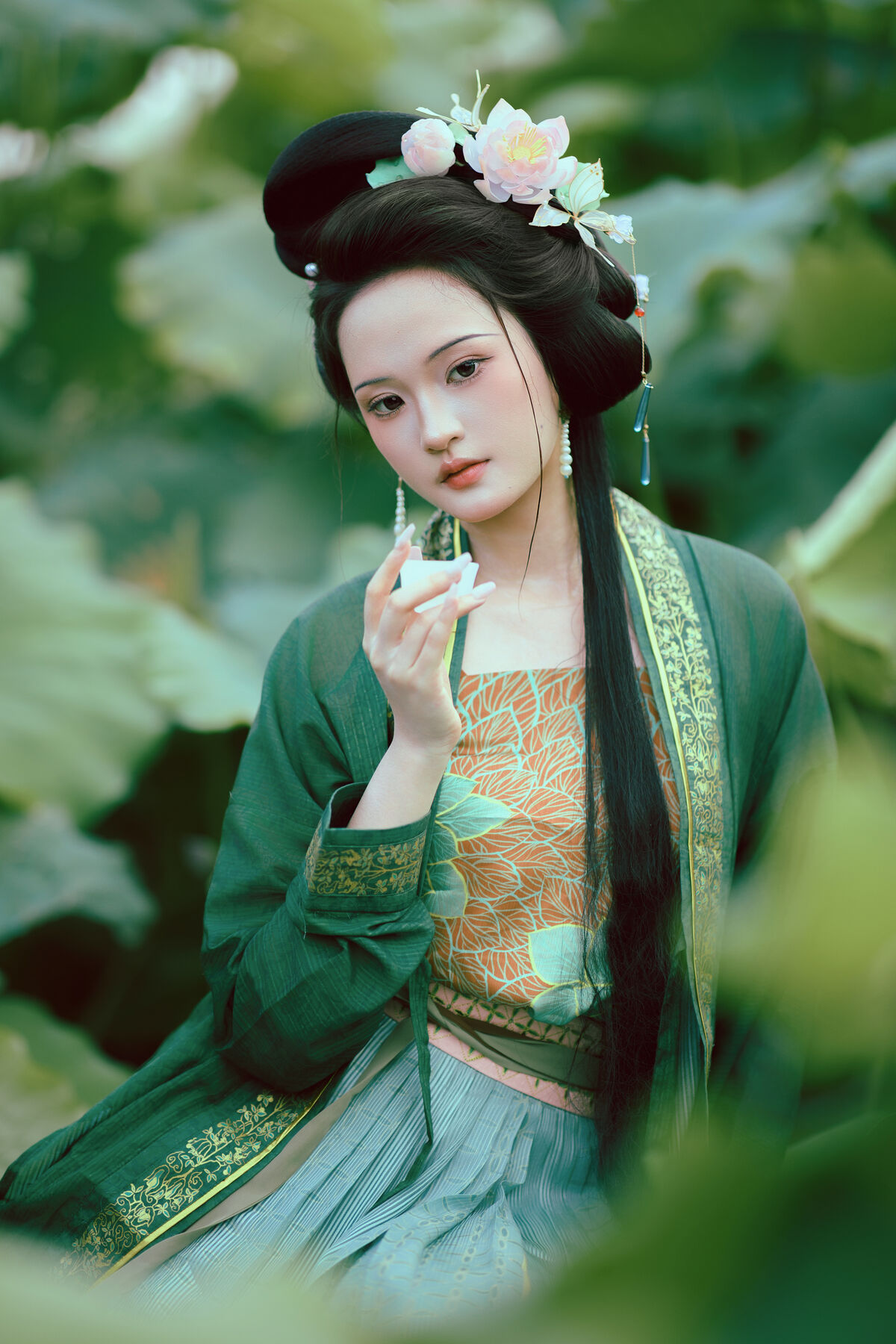 YiTuYu艺图语 Vol.10496 Hu Nan Nan O