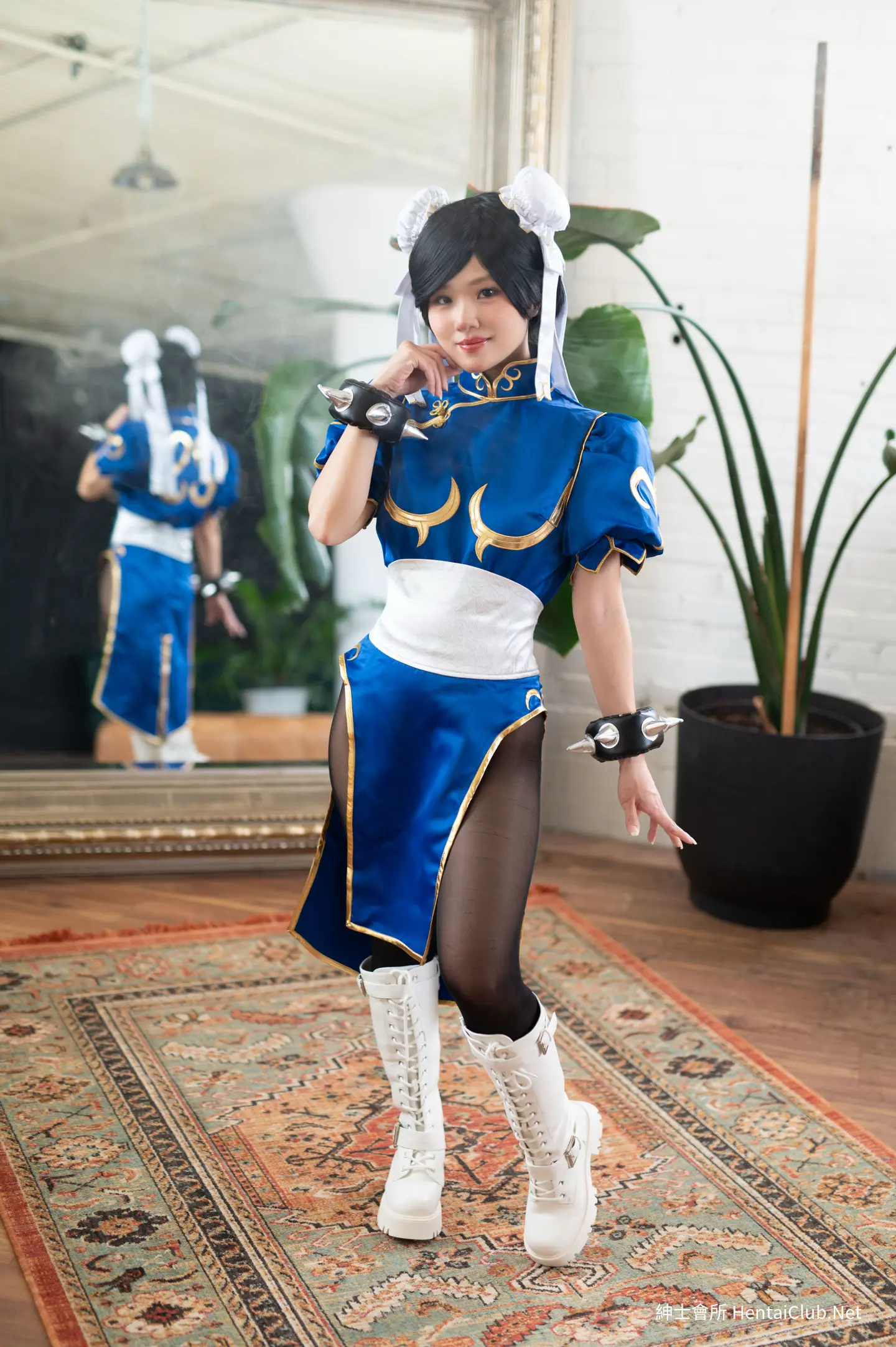 UNa Chun li 8 UNa Chun li