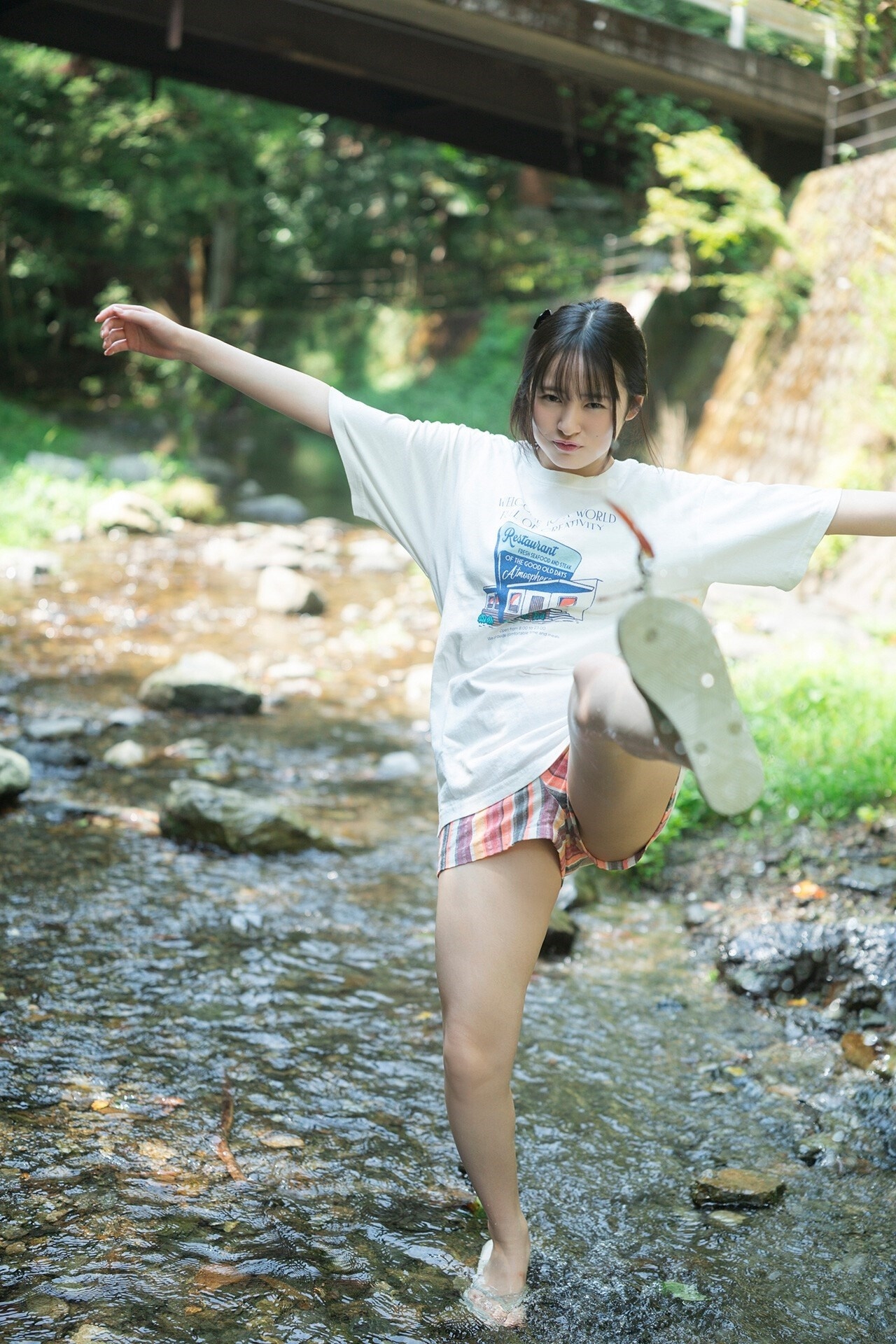 FLASHデジタル写真集 白濱美兎 僕らが友達だった頃 70 FLASHデジタル写真集 白濱美兎 僕らが友達だった頃