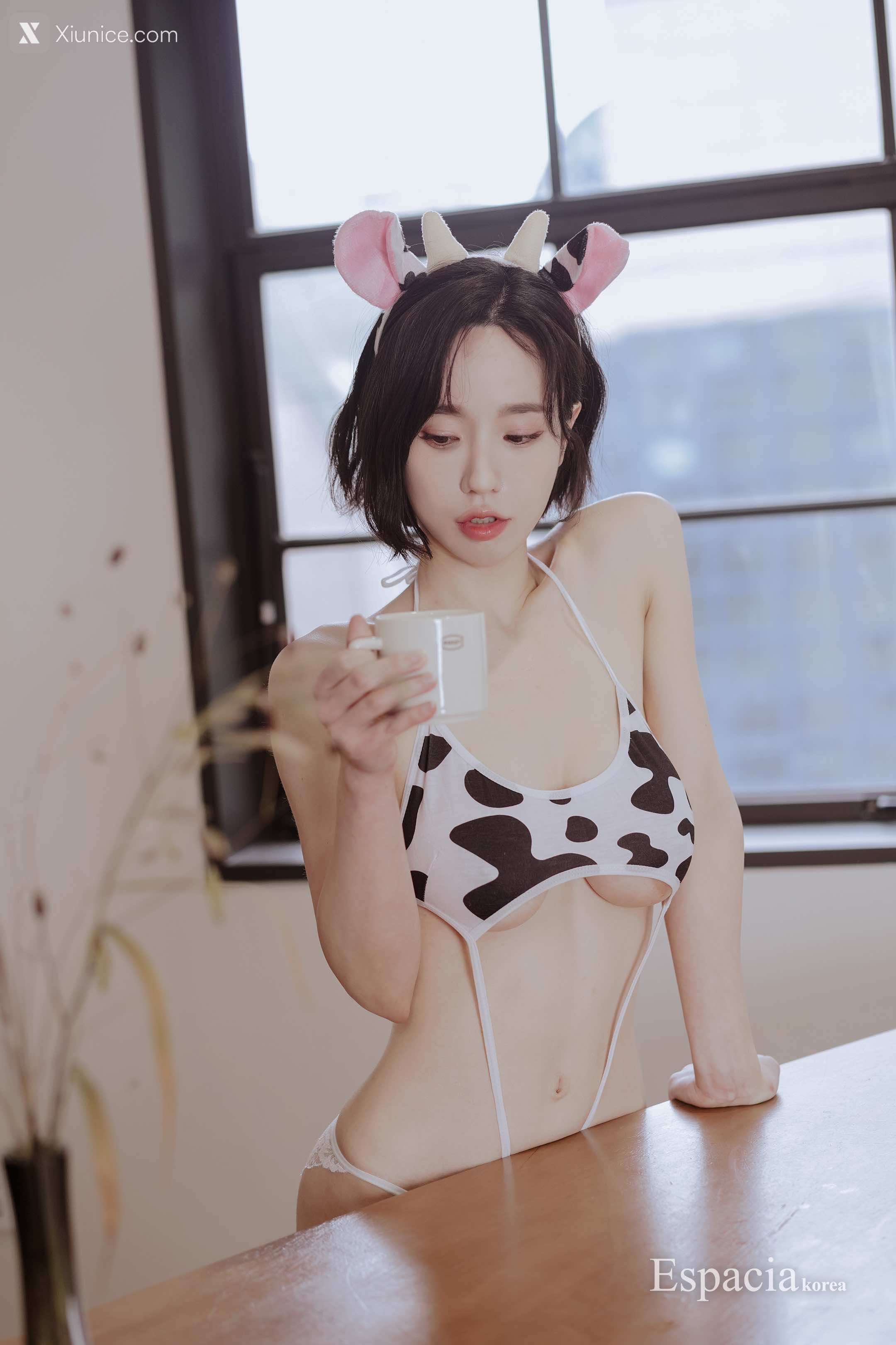 Espacia Korea EHC#091 YUNHA 4K