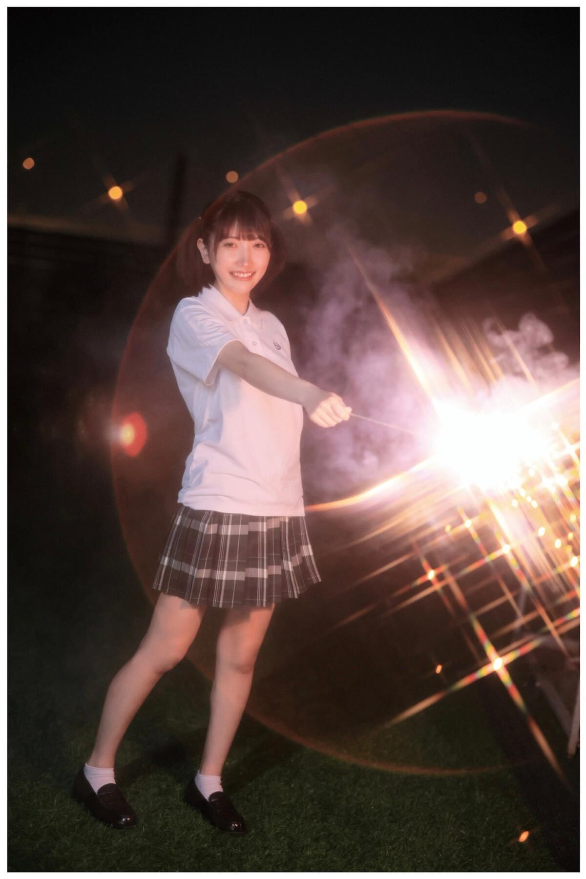 Rimu Yumino 弓乃りむ - グラビア写真集 青春＃アオハル