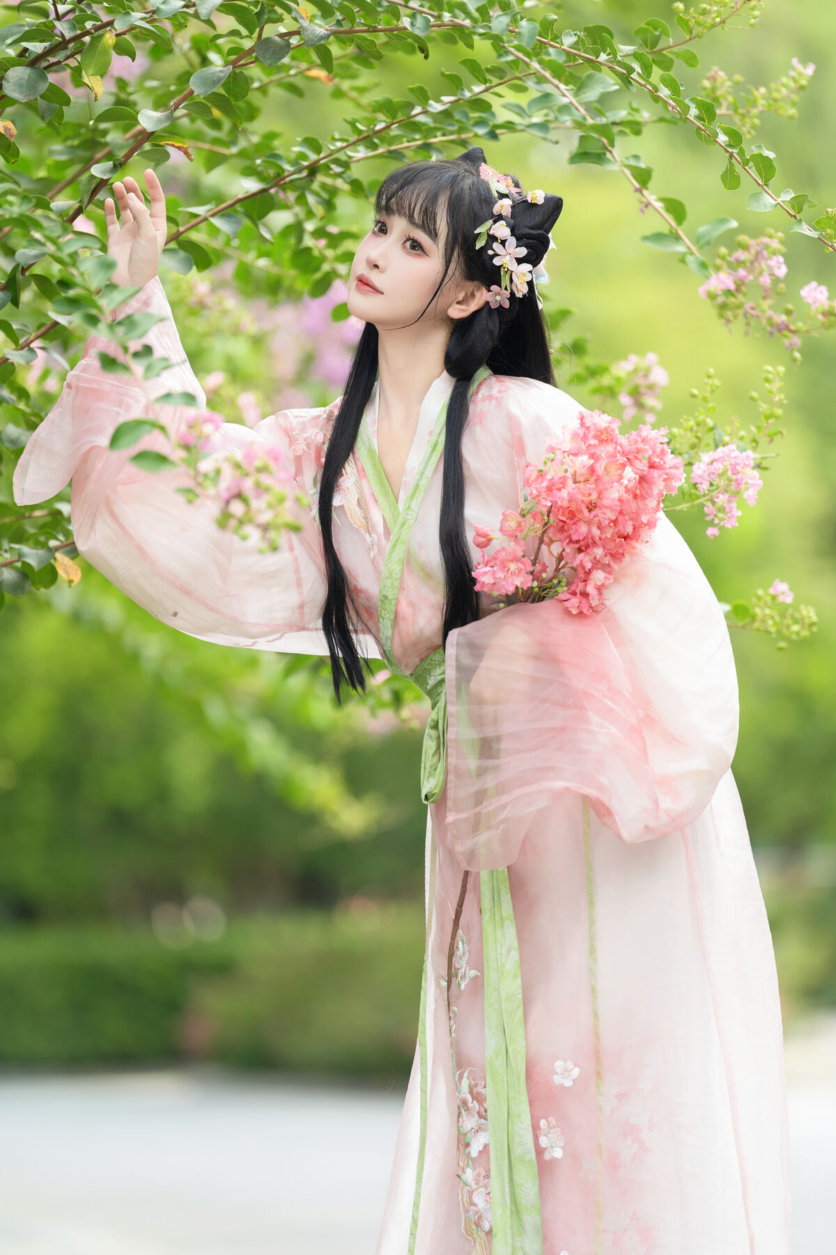 YiTuYu艺图语 Vol.10254 Jiao Yi Zhi Sui Sui