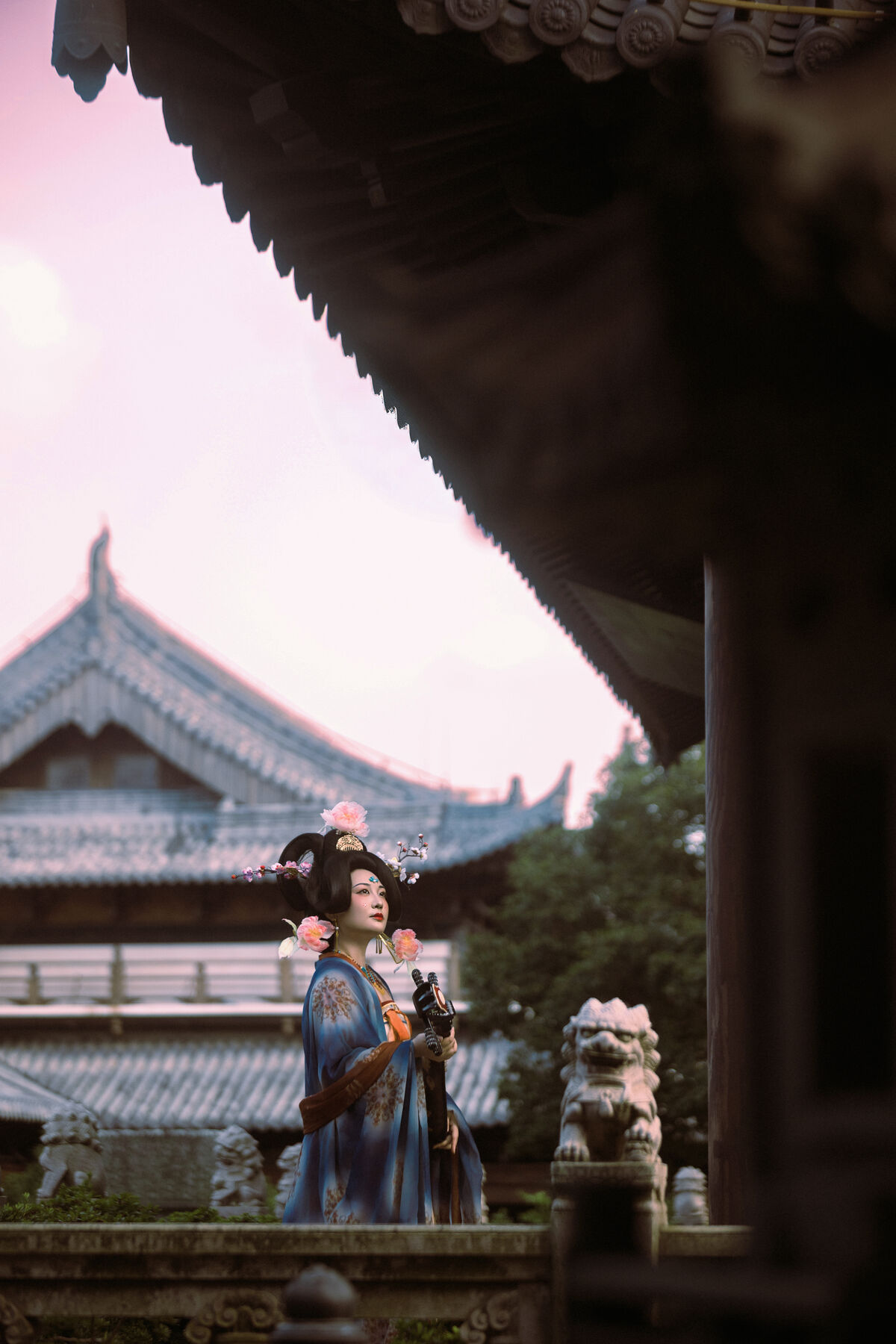YiTuYu艺图语 Vol.10545 Yue Ye Wei Yang 41 YiTuYu艺图语 Vol.10545 Yue Ye Wei Yang