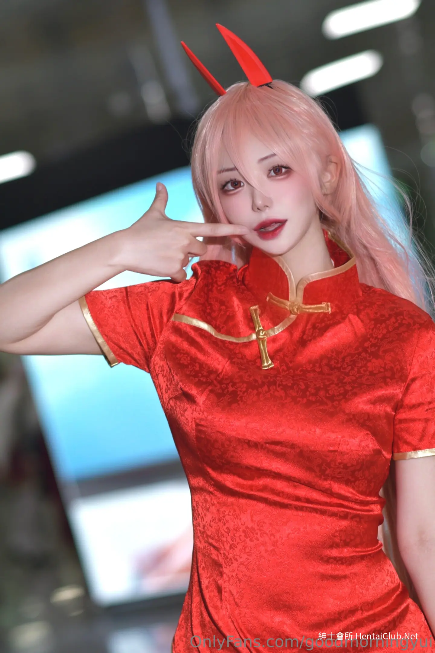 YunaSkye Power Qipao 5 YunaSkye Power Qipao