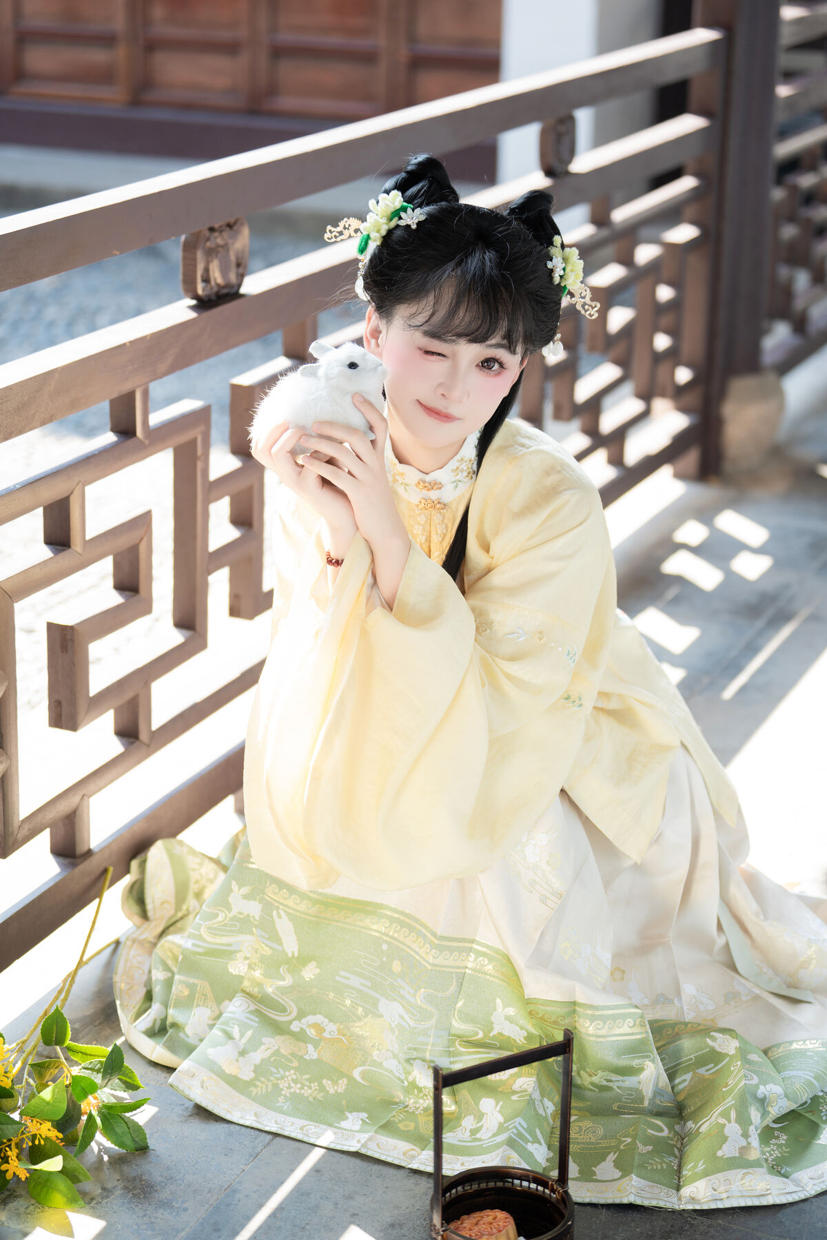 YiTuYu艺图语 Vol.10386 Jiao Yi Zhi Sui Sui