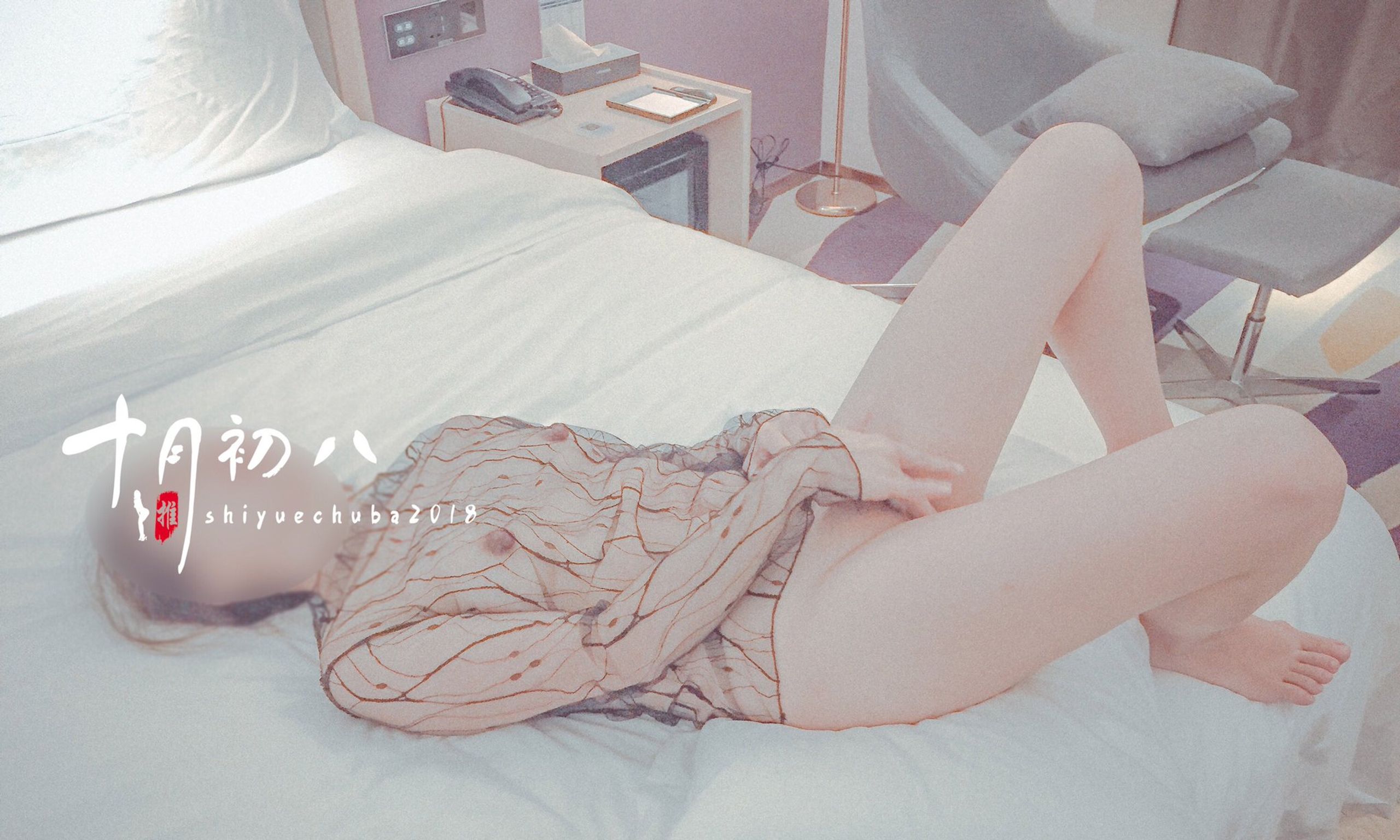 十月初八： 人前露出私拍合集