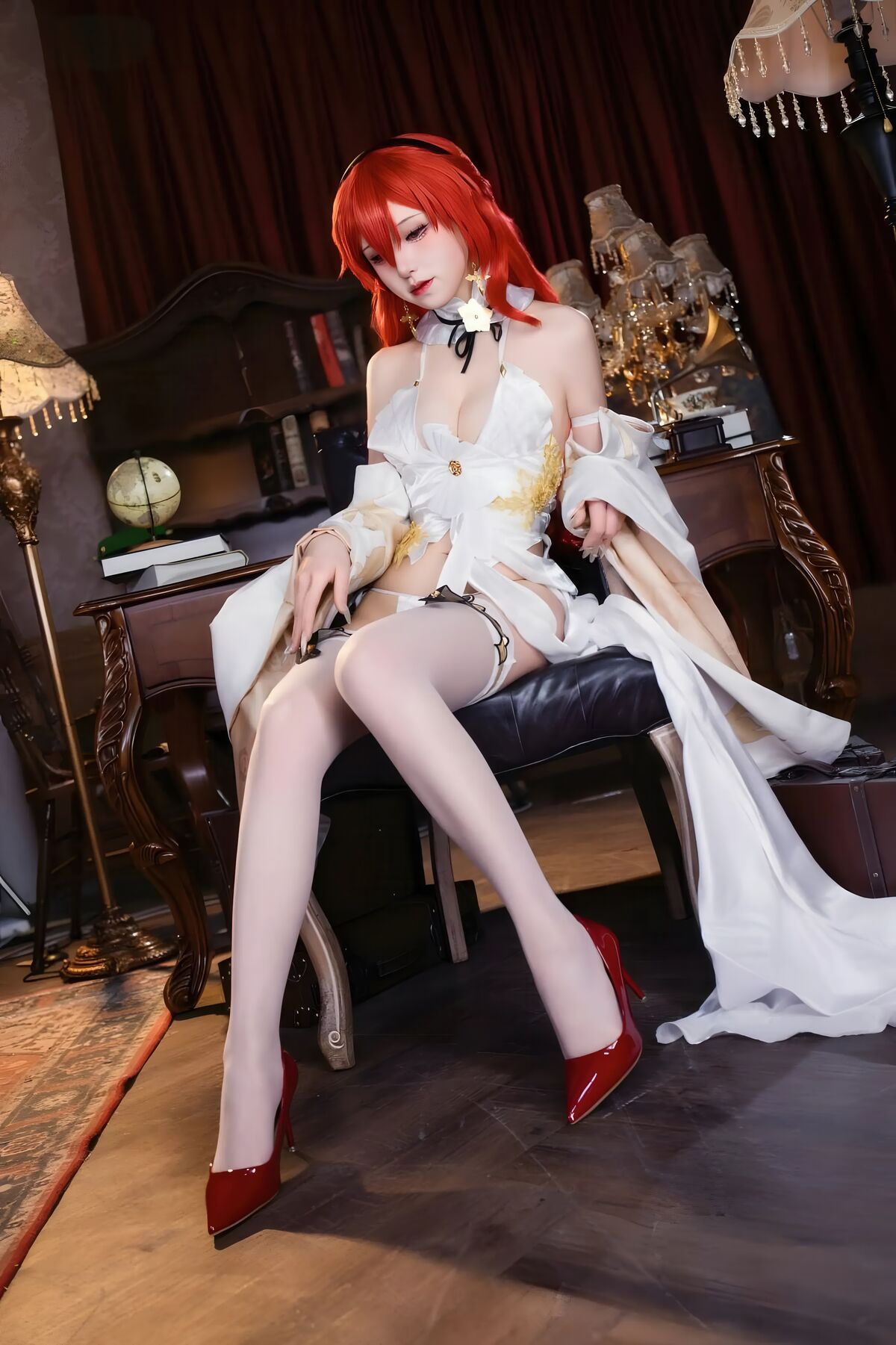 Coser@双木扶苏 - 崩坏-星穹铁道 姬子