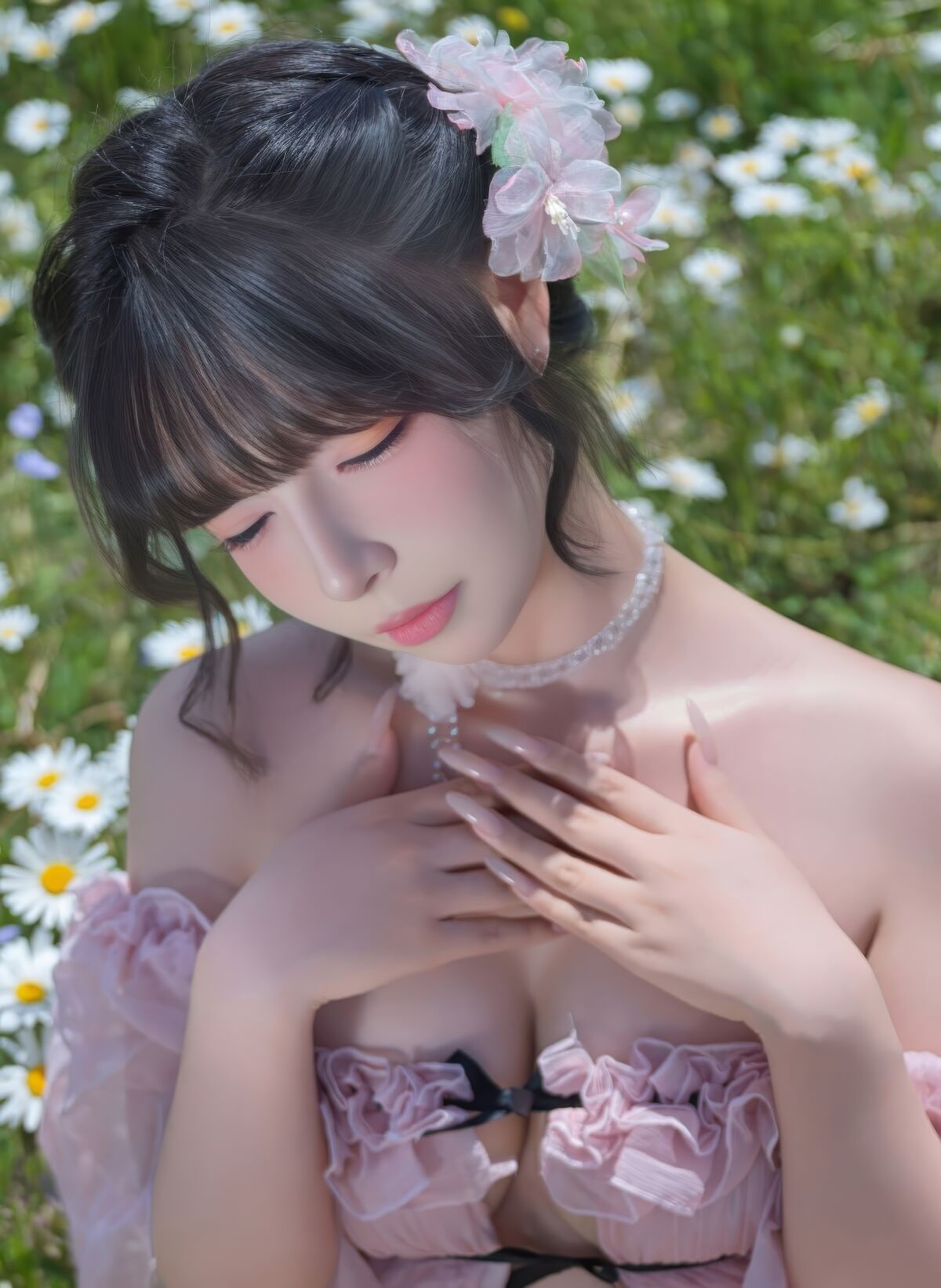 Coser@yuuhui玉汇 - 花汇 Part02