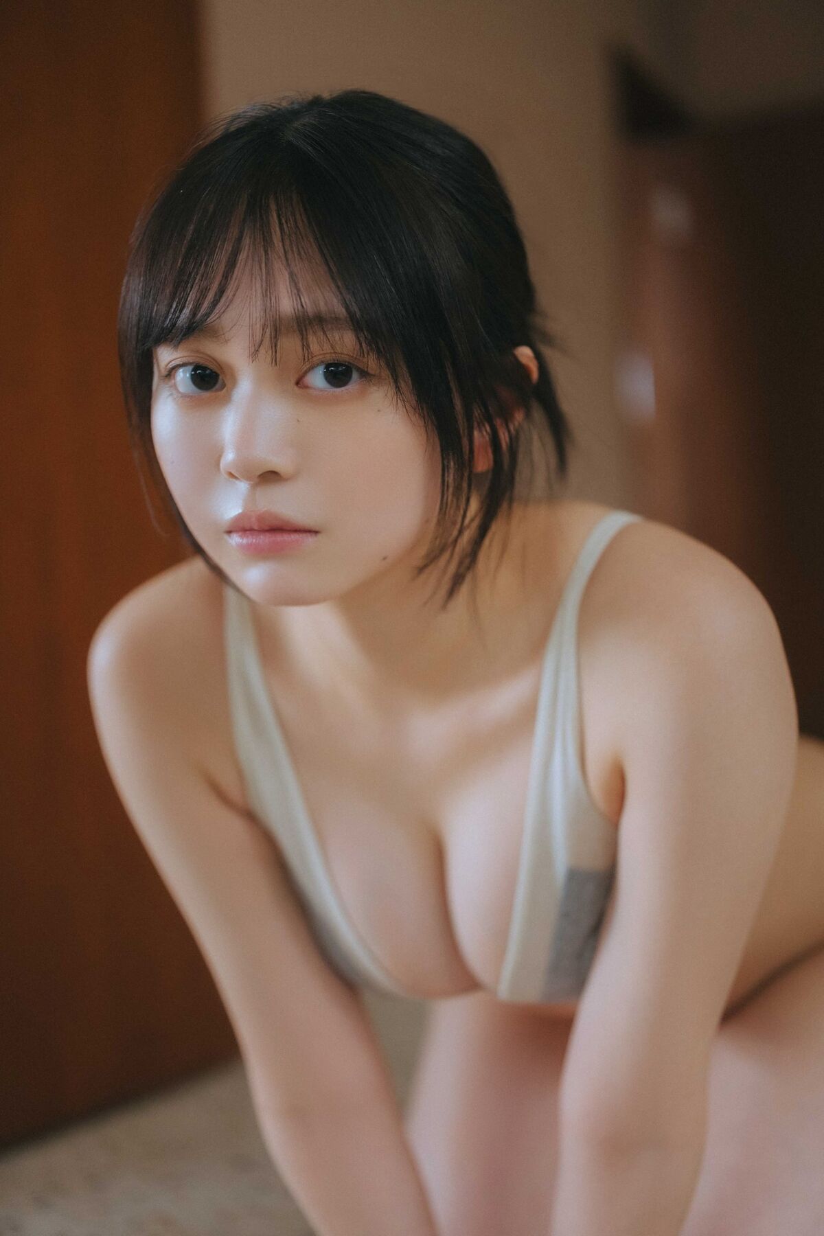 Mai Horai 蓬莱舞 - FRIDAYデジタル写真集 蒼い音 Vol.2 豪華版 Part01