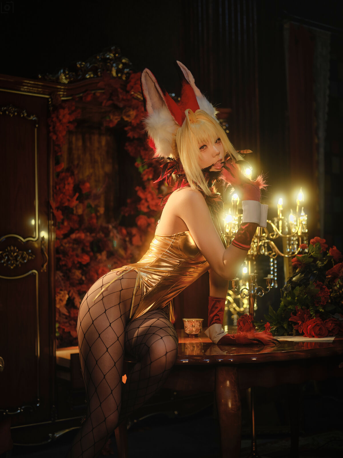Coser@湖里狸 - 尼禄