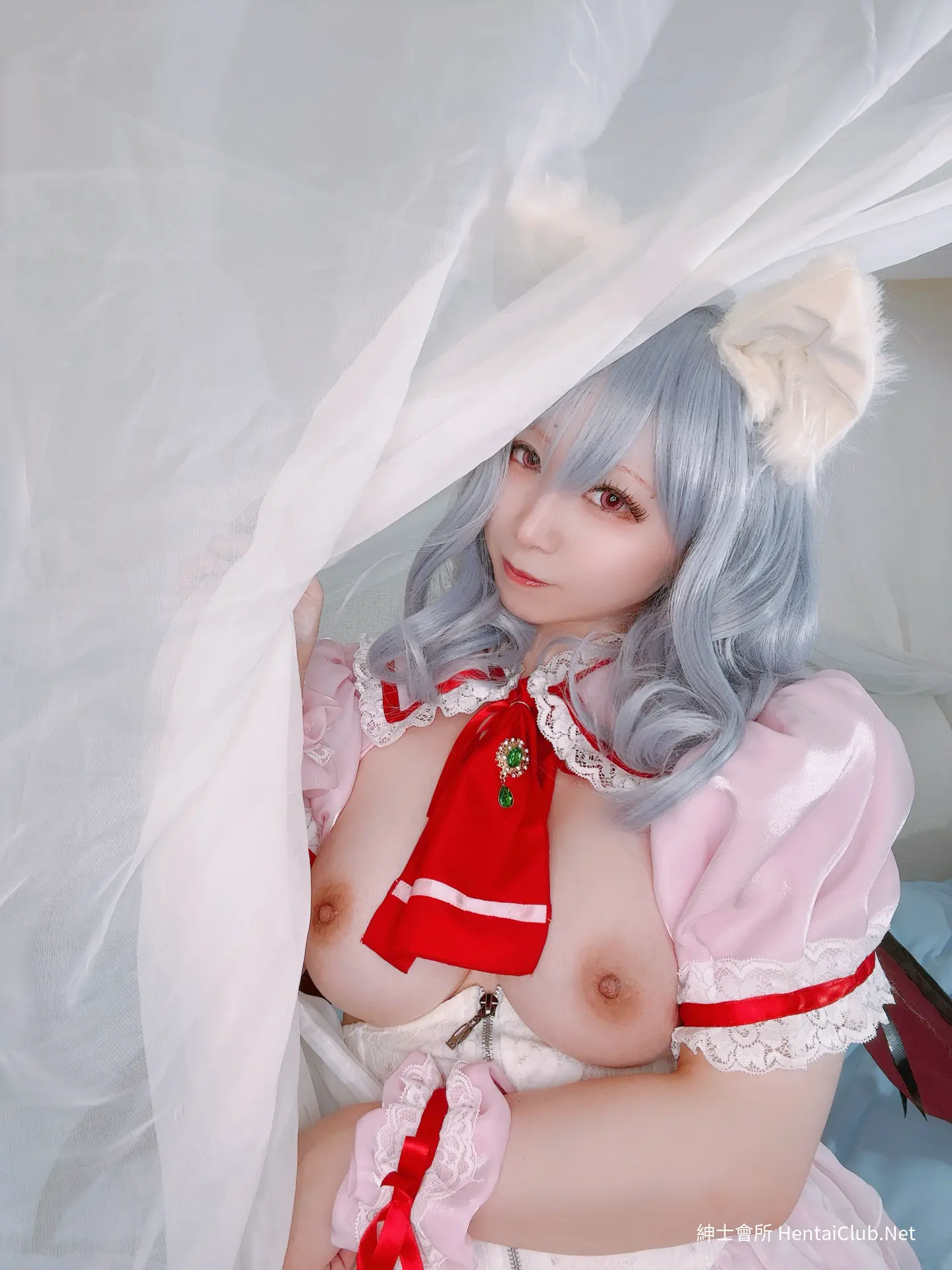 あおいみつり 例大祭レミリアコス『れみにゃ』 123 あおいみつり 例大祭レミリアコス『れみにゃ』