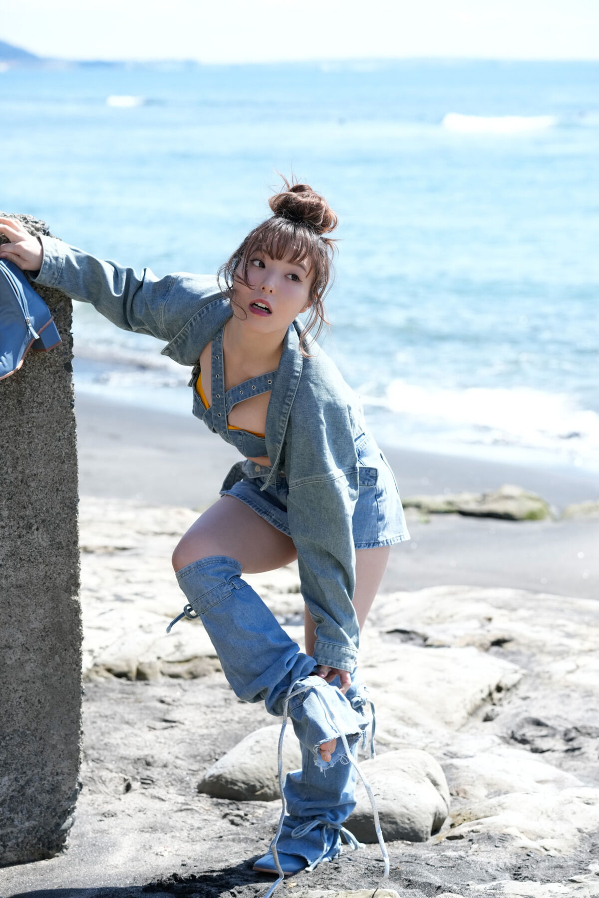Rena Yoshihara 吉原怜那 - FRIDAYデジタル写真集 SEXY90000 Vol.2