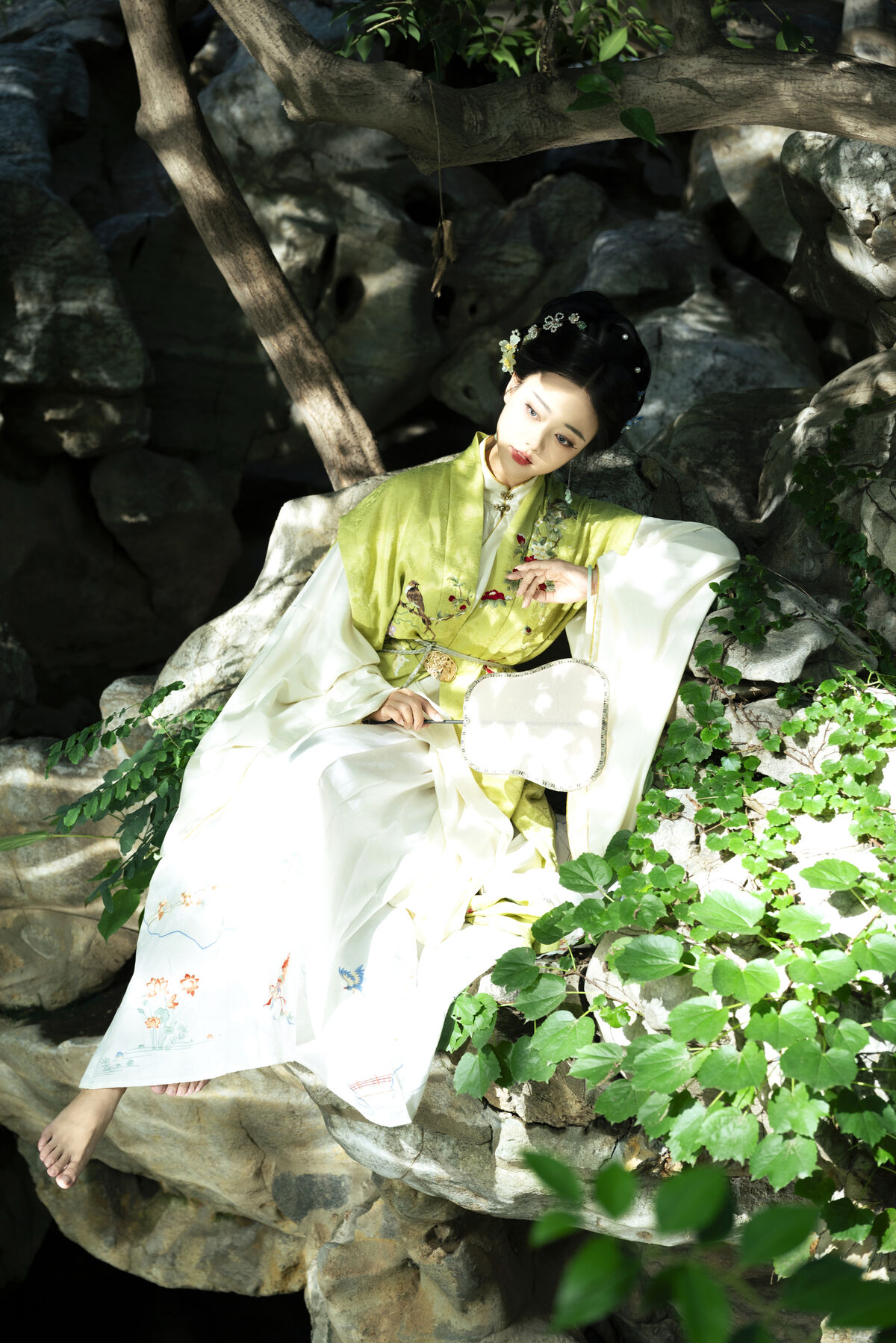 YiTuYu艺图语 Vol.10448 Yi Ming