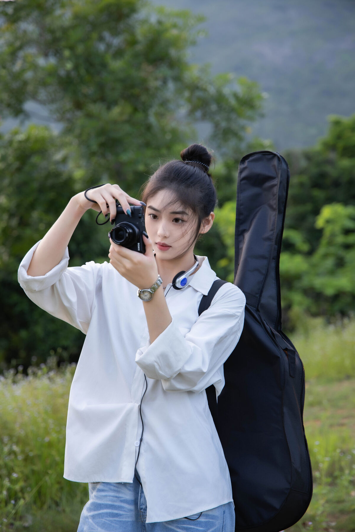 YiTuYu艺图语 Vol.10520 Lin Yun Si