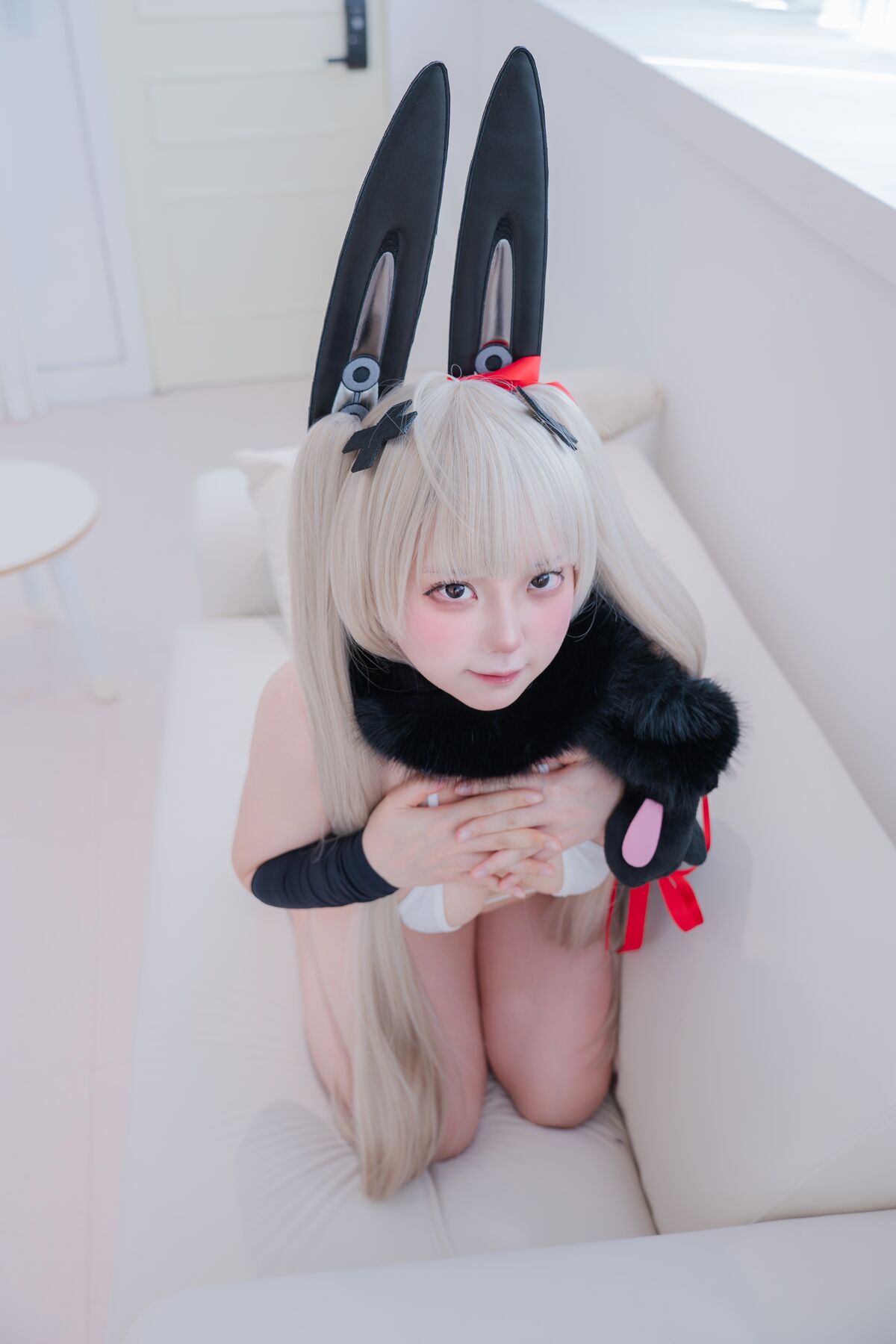 Coser@Hamumang - Bunny Formidable Azur Lane