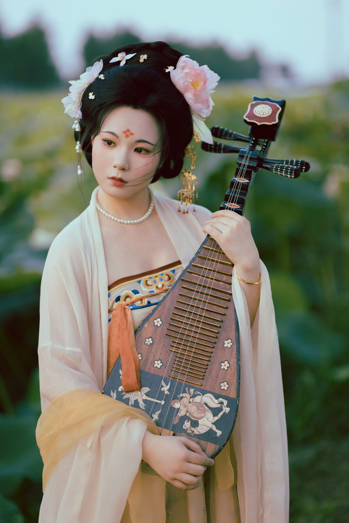 YiTuYu艺图语 Vol.10530 Mu Ye Yu Zhi Bo Bo Cai