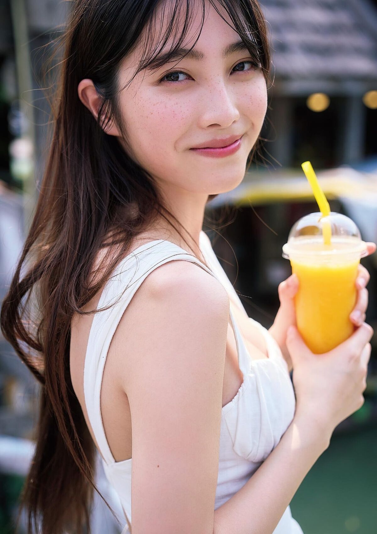 Rumika Fukuda 福田ルミカ - 2nd写真集 Soar Part01