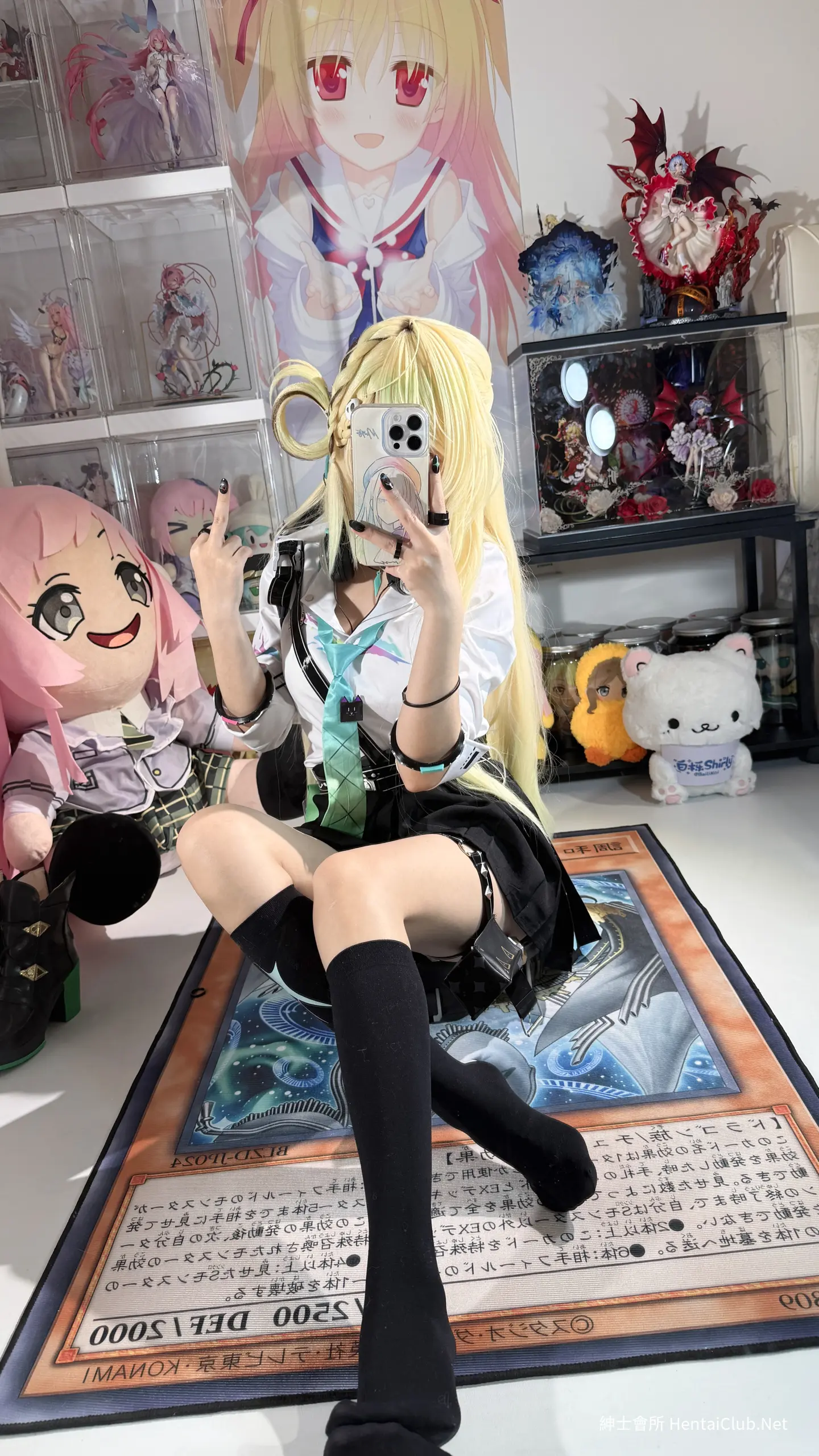 白栎Shirly 潮鸣 琳奈 102 白栎Shirly 潮鸣 琳奈