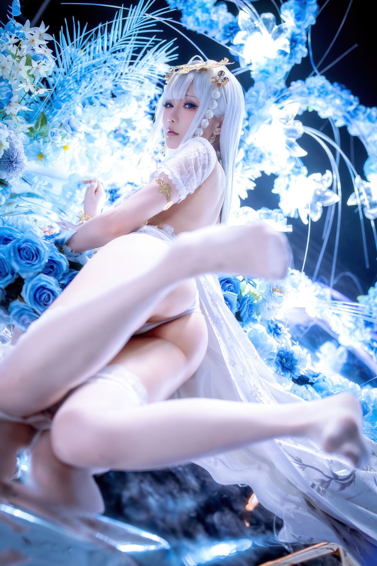 Coser@星之迟迟Hoshilily - 碧蓝航线 埃姆登 40 Coser@星之迟迟Hoshilily - 碧蓝航线 埃姆登