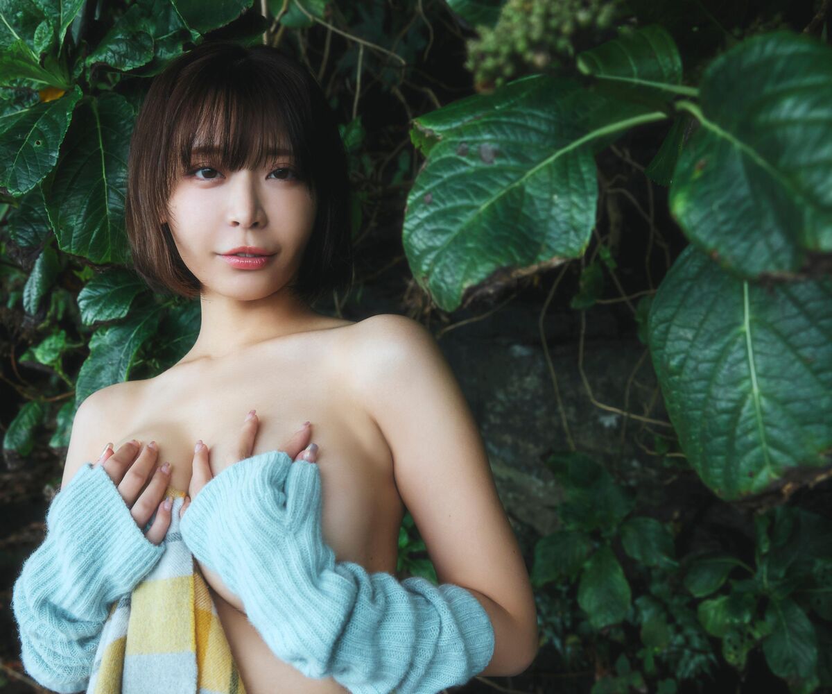 Yui Kohinata 小日向結衣 - デジタル限定 写真集 内房の宿 ぽっちりと