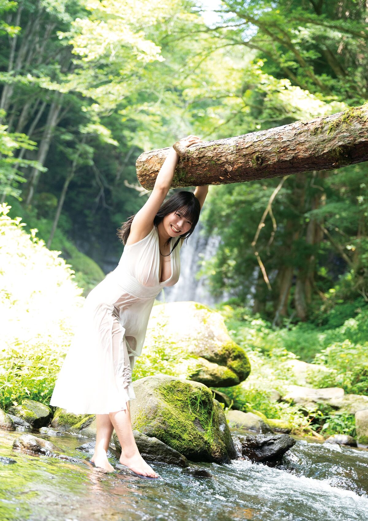 Memo Oba 月花めもり - 写真集 ラストメモリー