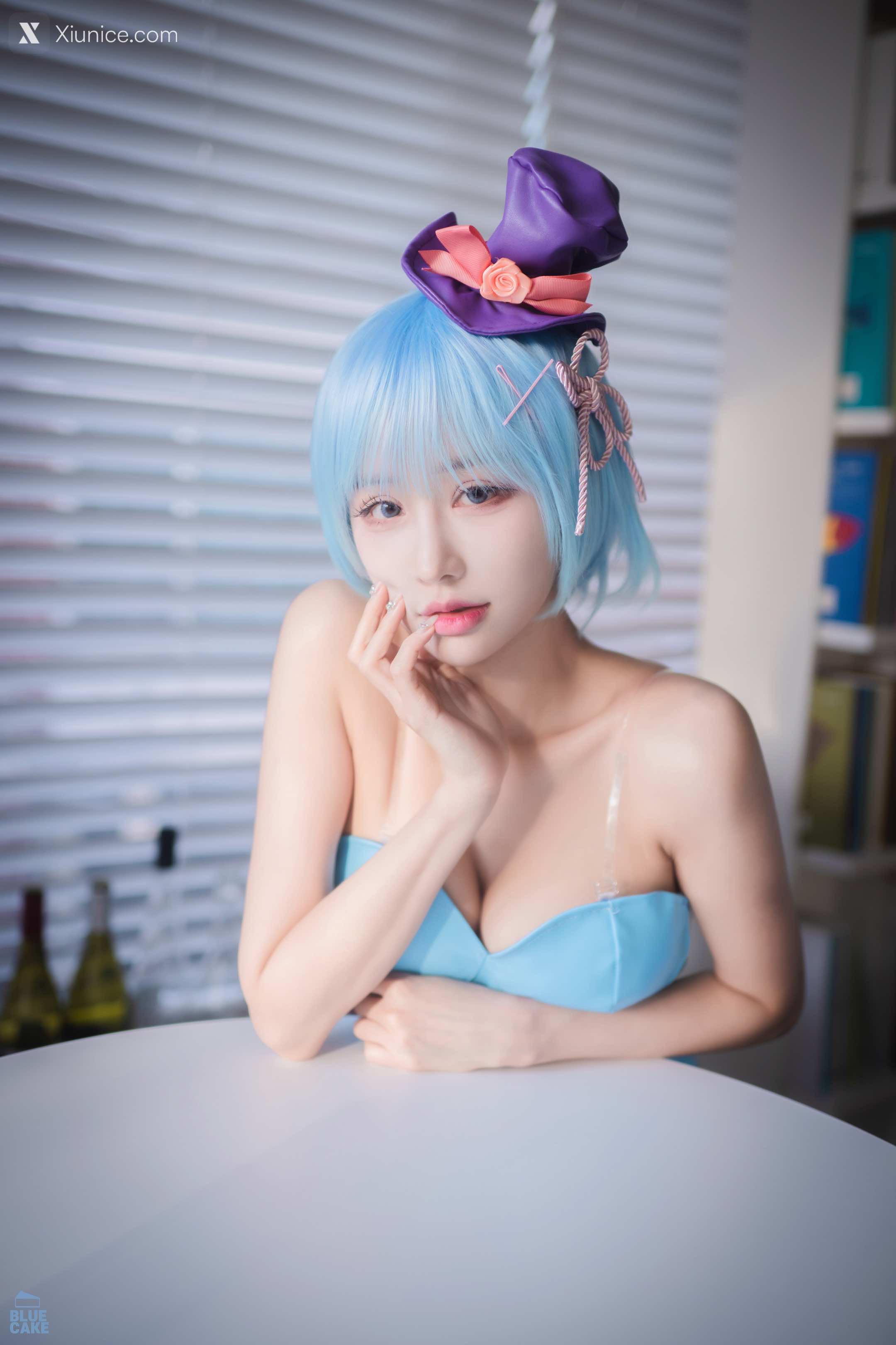 BLUECAKE YeonYu (연유) – Vol.02 MY MASTER Magician (RED.Ver) 4K