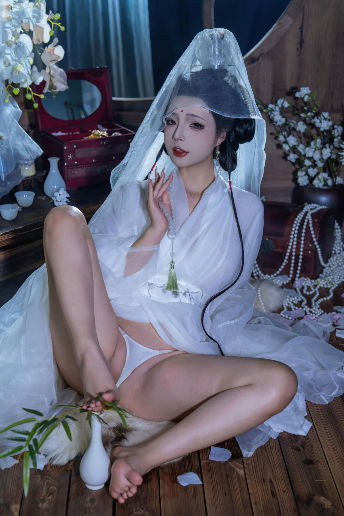 Coser@yuuhui玉汇 - 欲观音 Part01