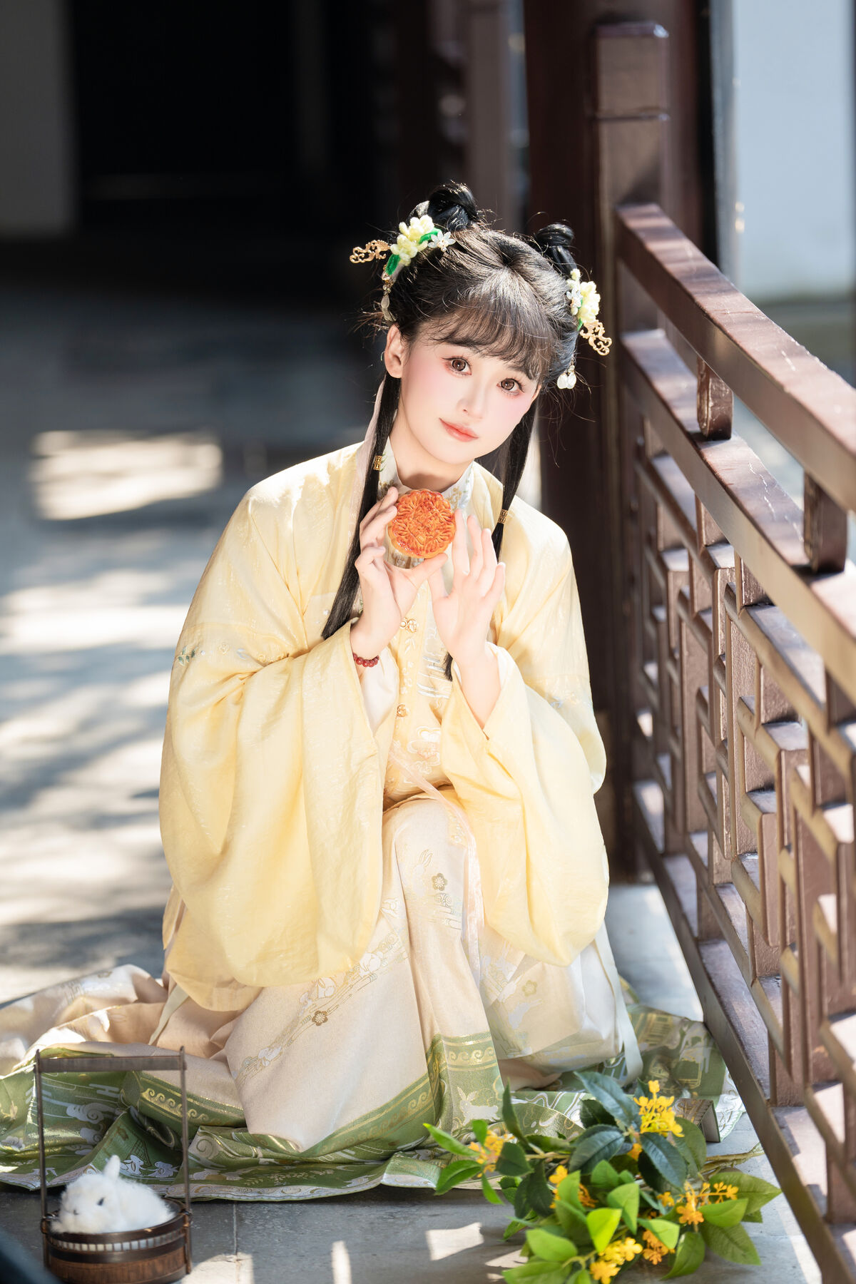 YiTuYu艺图语 Vol.10386 Jiao Yi Zhi Sui Sui