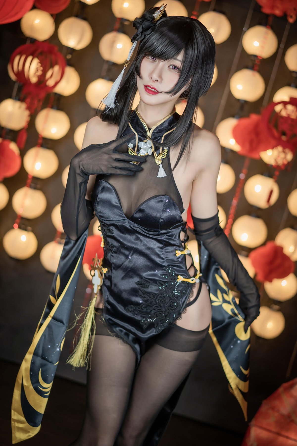 Coser@零崎沙耶 - 镇海 Part01