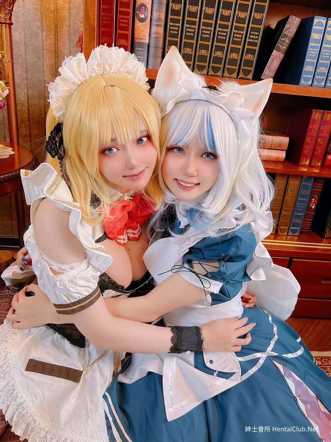 MACHI Amelia Maid 7 MACHI Amelia Maid
