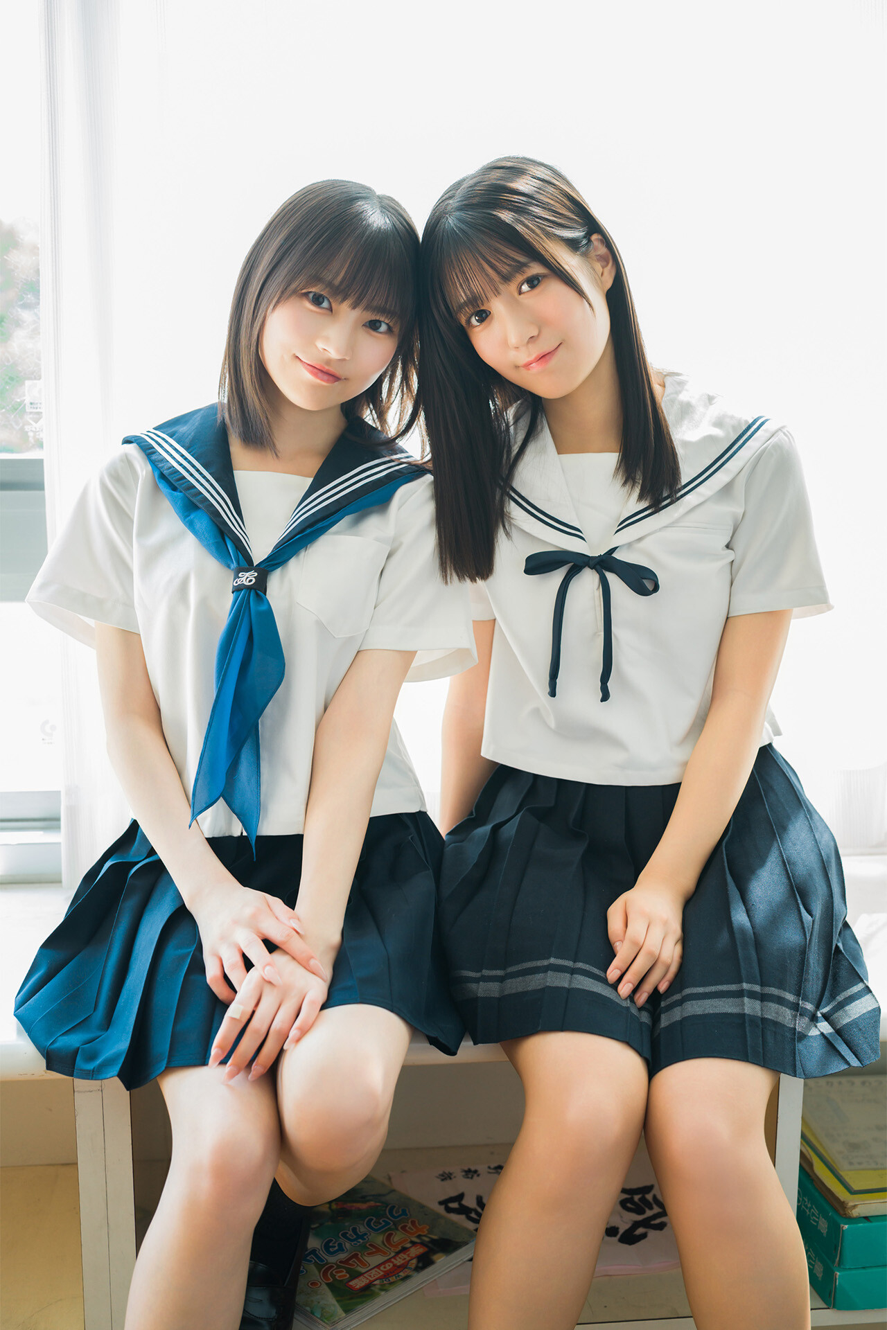 [Photobook] ゼロイチ学園 シーズン2 赤間四季