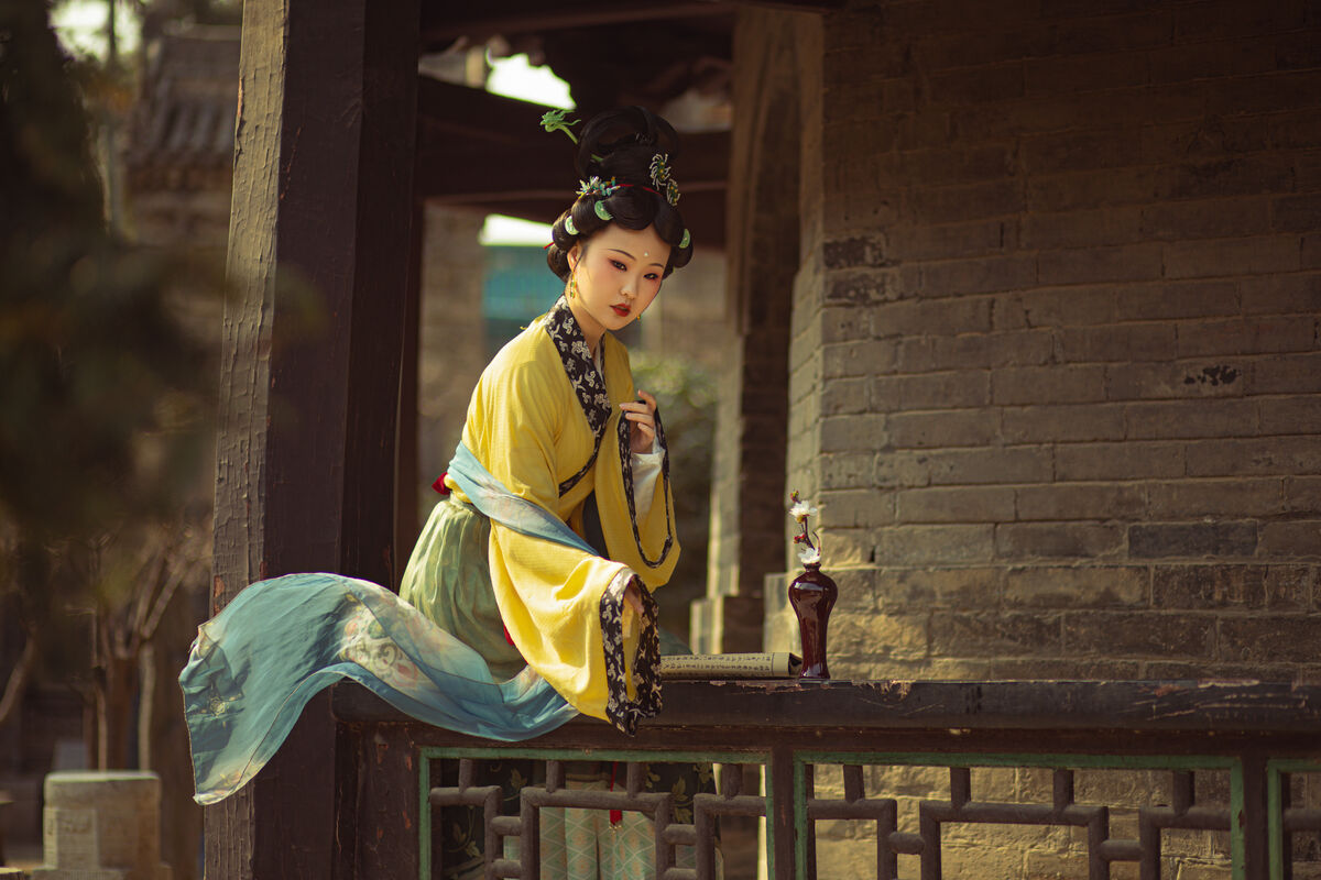 YiTuYu艺图语 Vol.10539 Liu Qi Qi