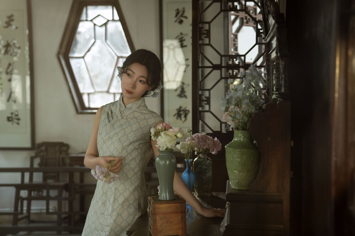YiTuYu艺图语 Vol.10312 Shi Xiao Jie Mo W