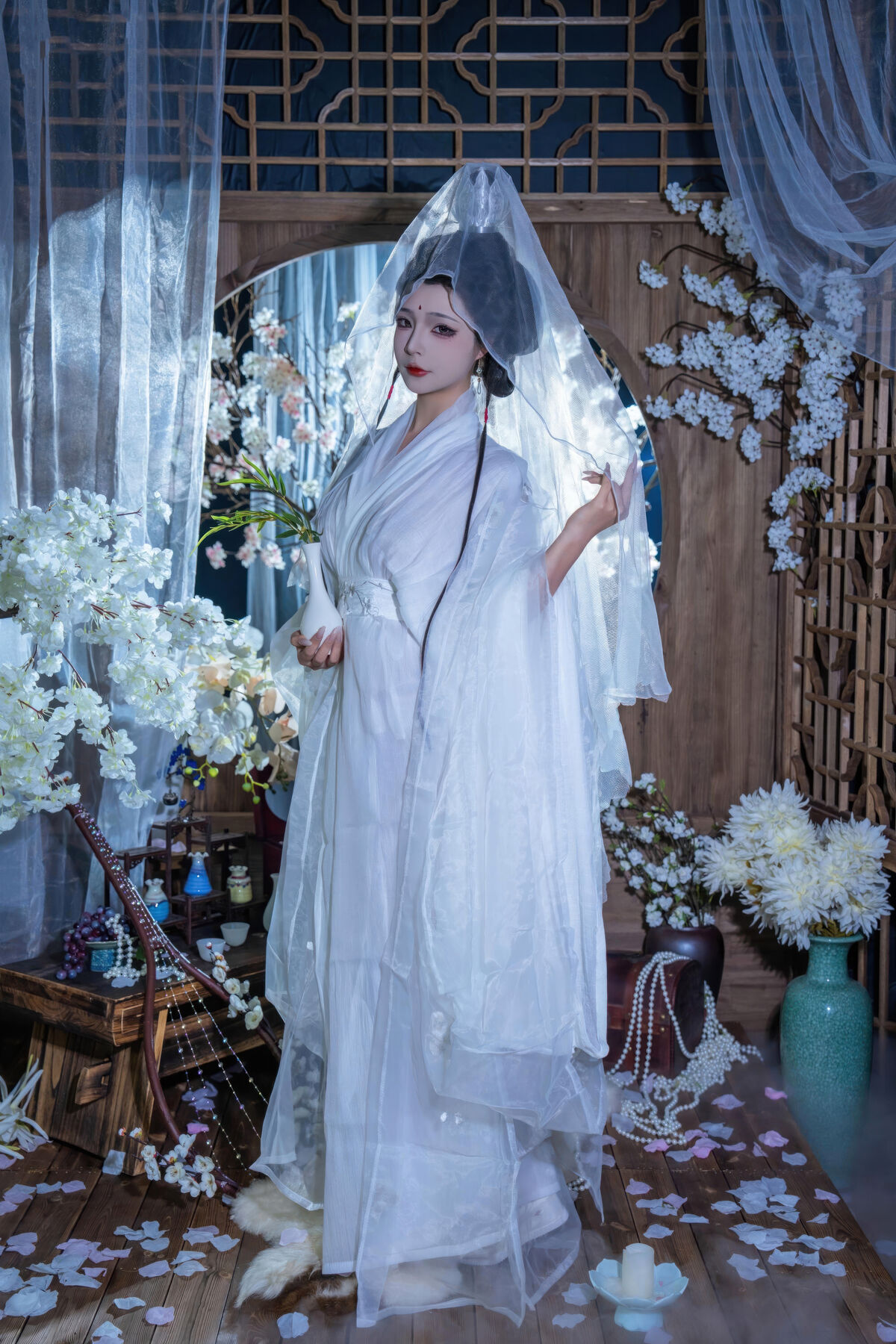 Coser@yuuhui玉汇 - 欲观音 Part02