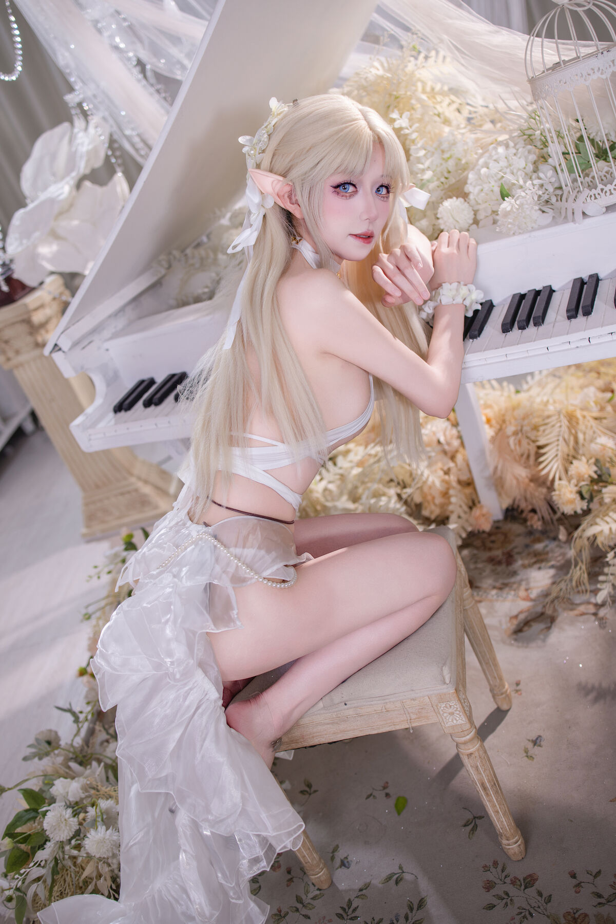 Coser@双木扶苏 - 布雷斯特白天使