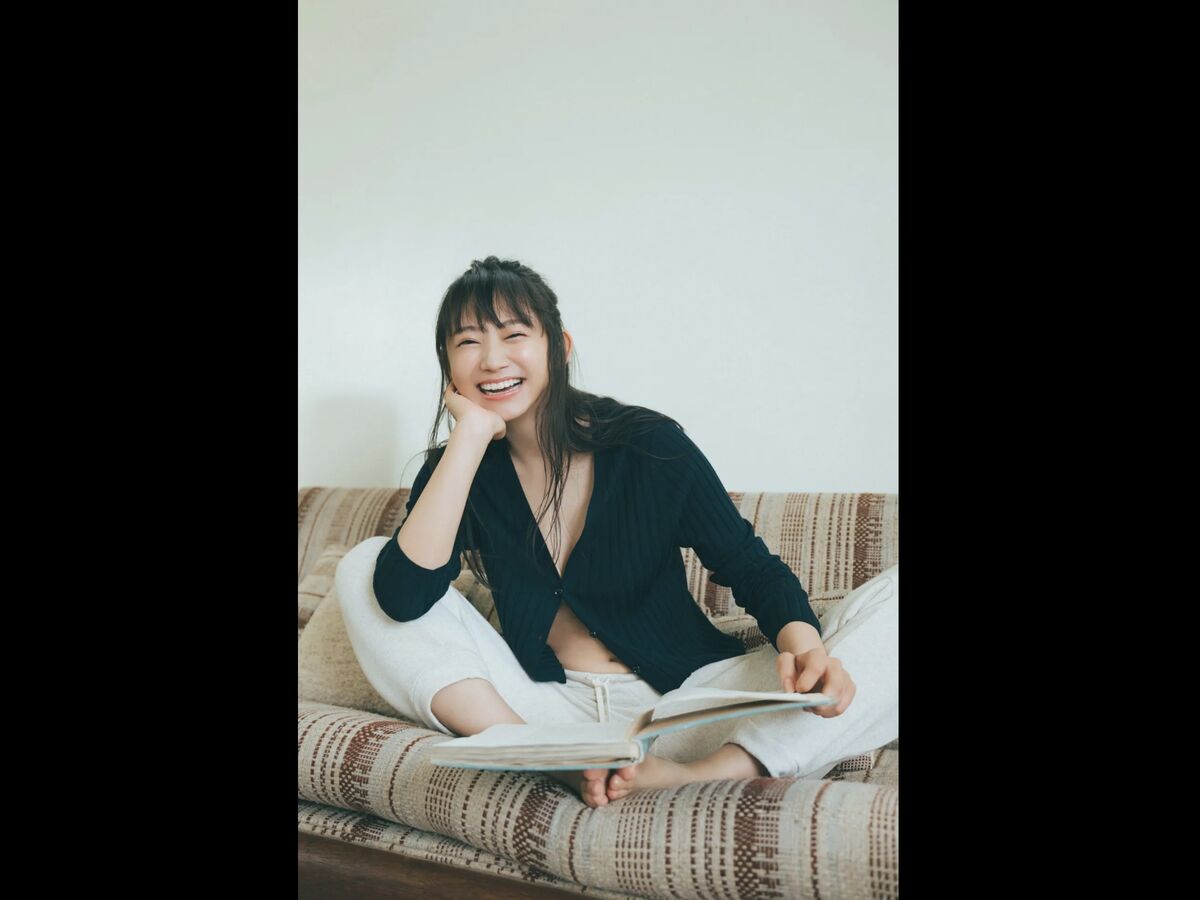 Nanako Aizawa 相沢菜々子 - FRIDAYデジタル写真集 無防備なスーパーBODY Vol.2