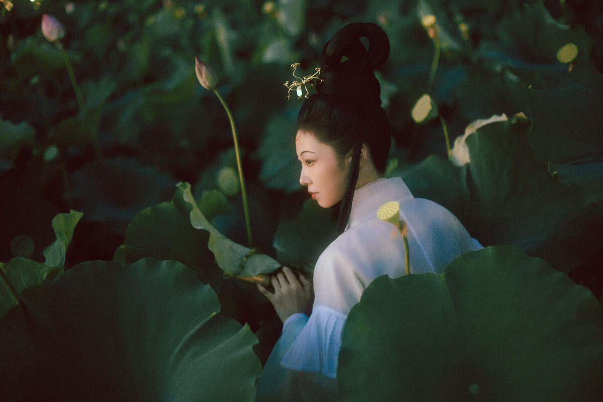 YiTuYu艺图语 Vol.10299 Han Han Ting