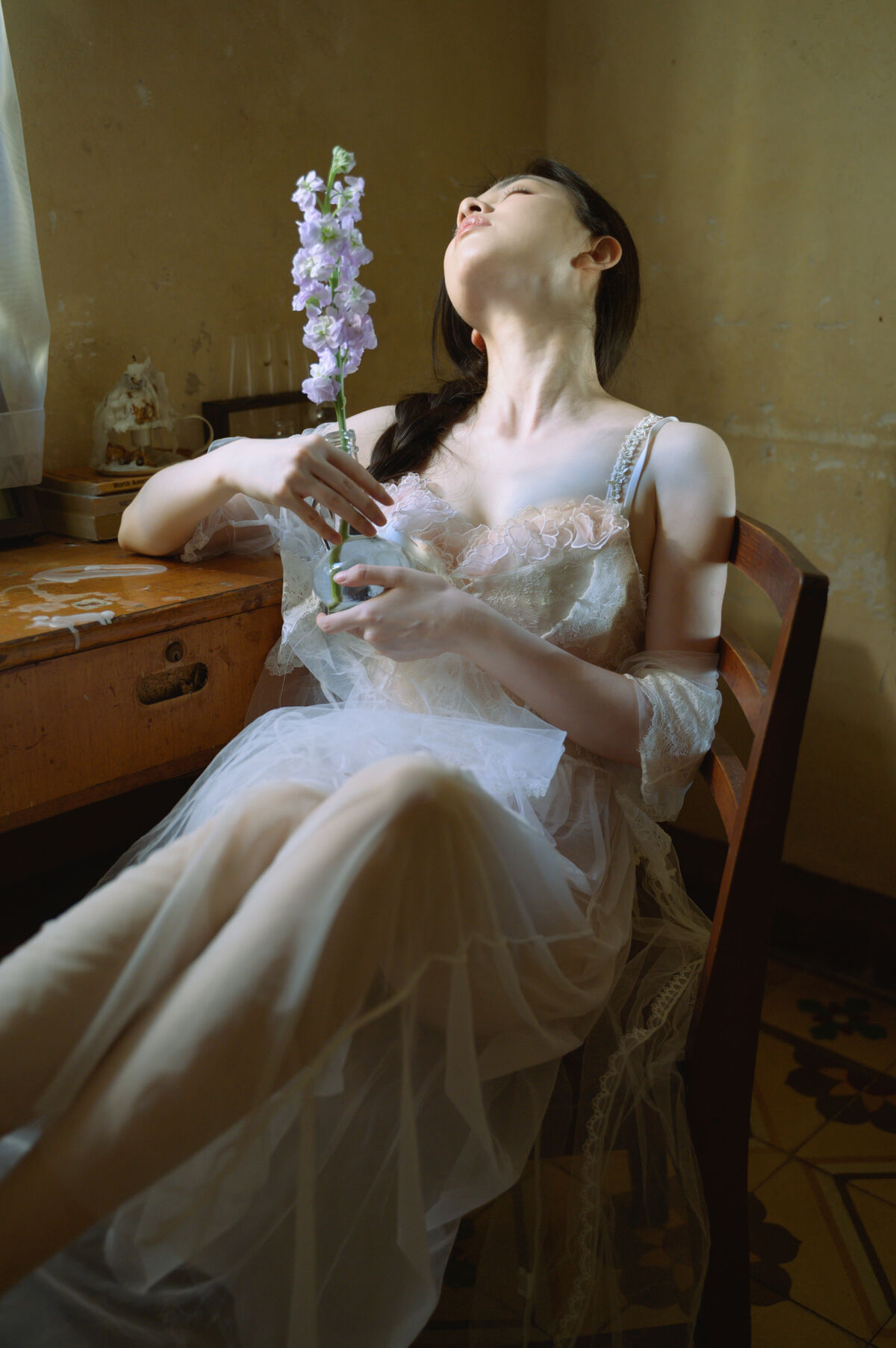 YiTuYu艺图语 Vol.10405 Huan Zhi