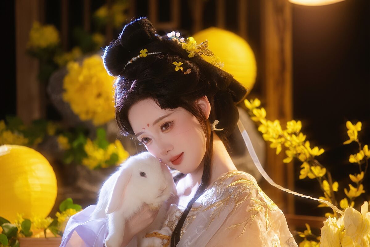 YiTuYu艺图语 Vol.10447 Xue Ying XY