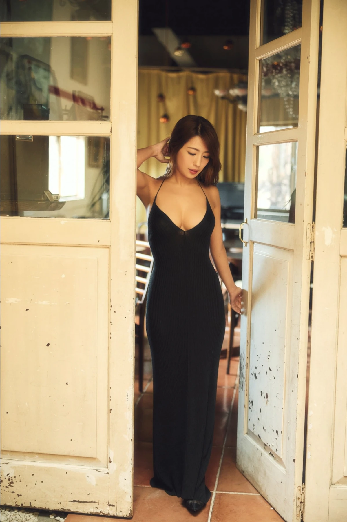 Rina Hashimoto 橋本梨菜, SPA！グラビアン魂デジタル写真集 『小麦色の肌に隠れた魅力』