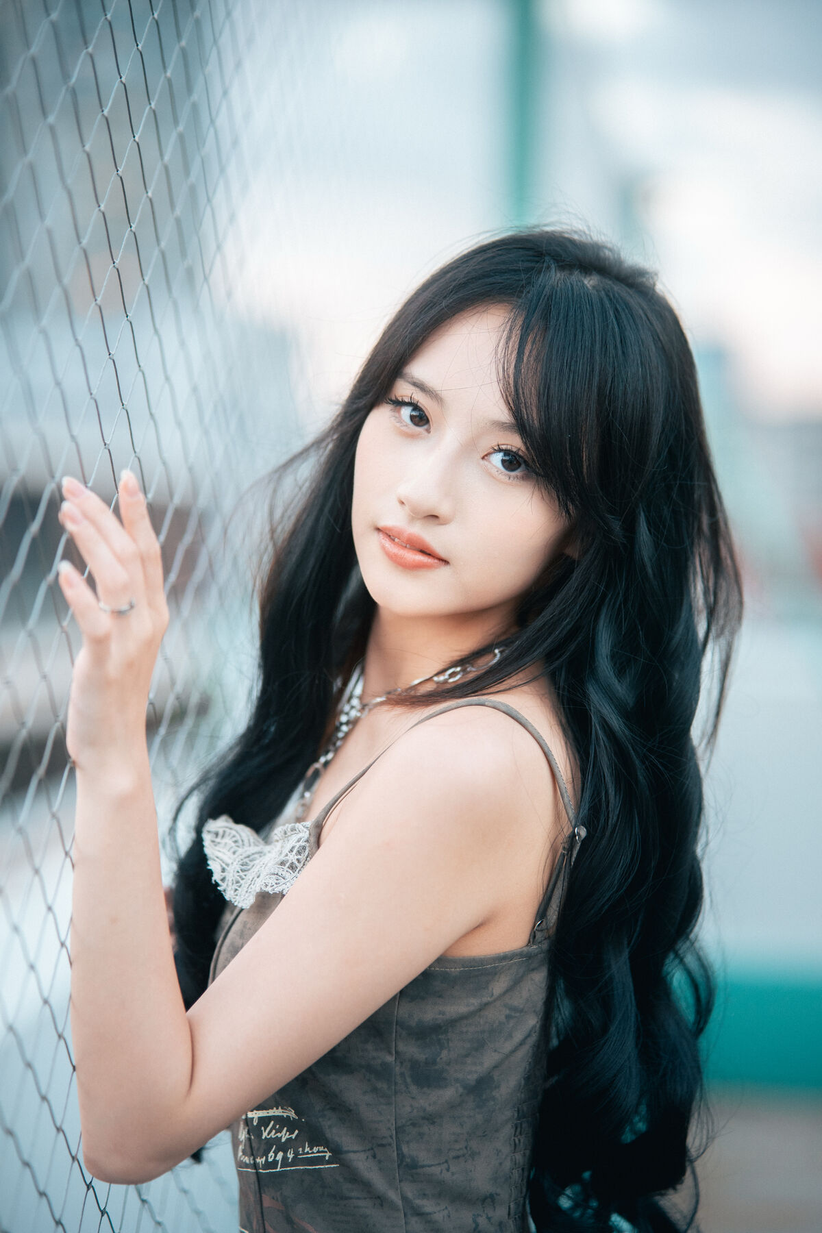 YiTuYu艺图语 Vol.10494 Yi Ming