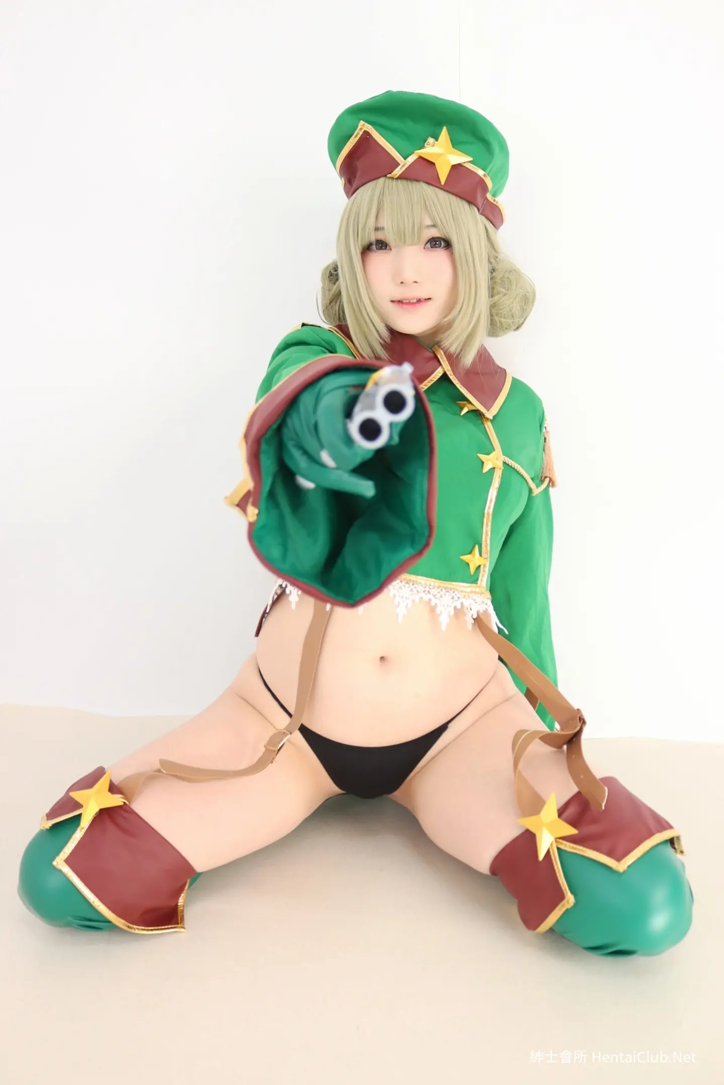 Yukina 雪菜 阿良河キウィ 62 Yukina 雪菜 阿良河キウィ