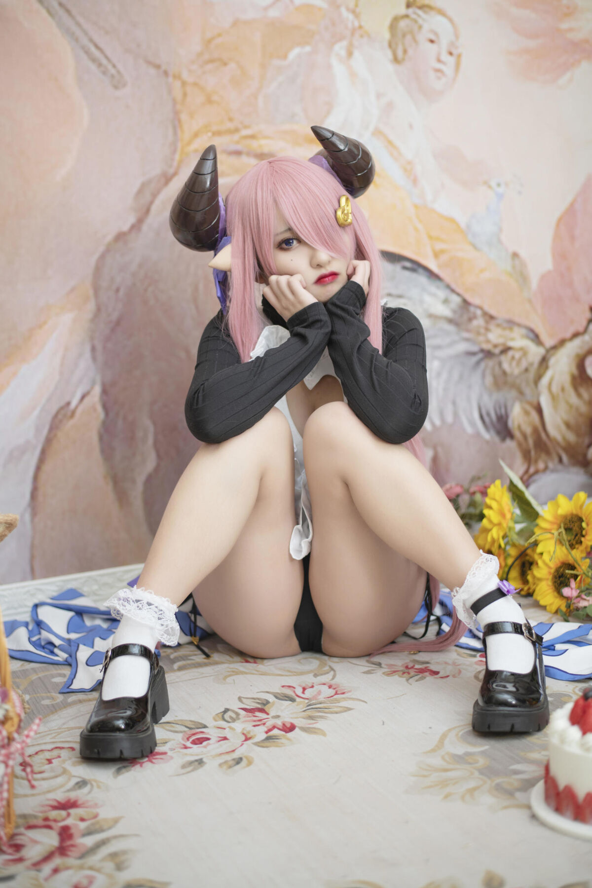 Coser@洛璃LoLiSAMA - 碧蓝幻想 娜露梅亚