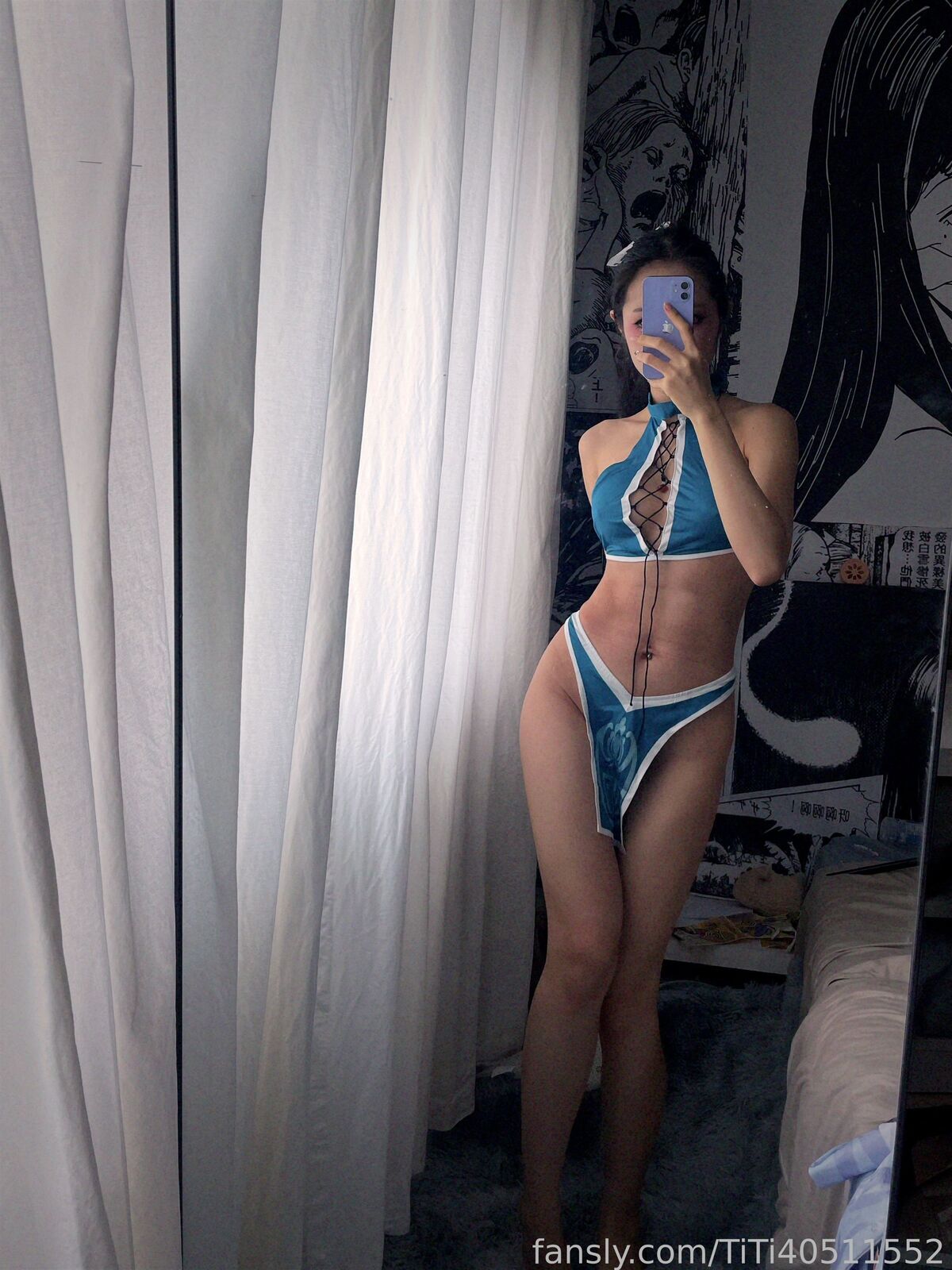 Coser@钛合金TiTi - Kitana吉塔娜