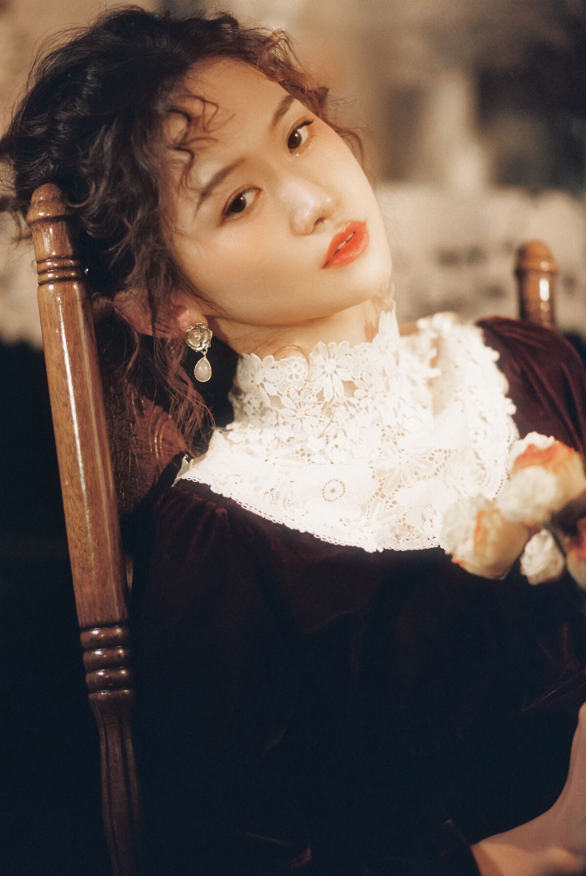 YiTuYu艺图语 Vol.10319 Yi Ming