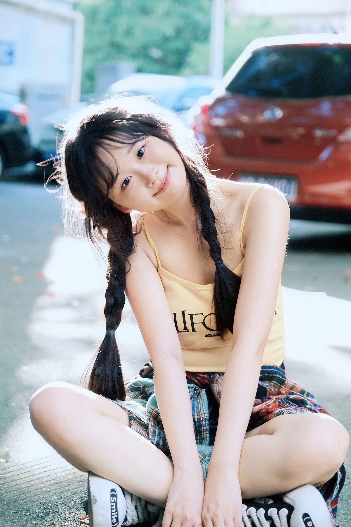 YiTuYu艺图语 Vol.10538 Xiao Wu