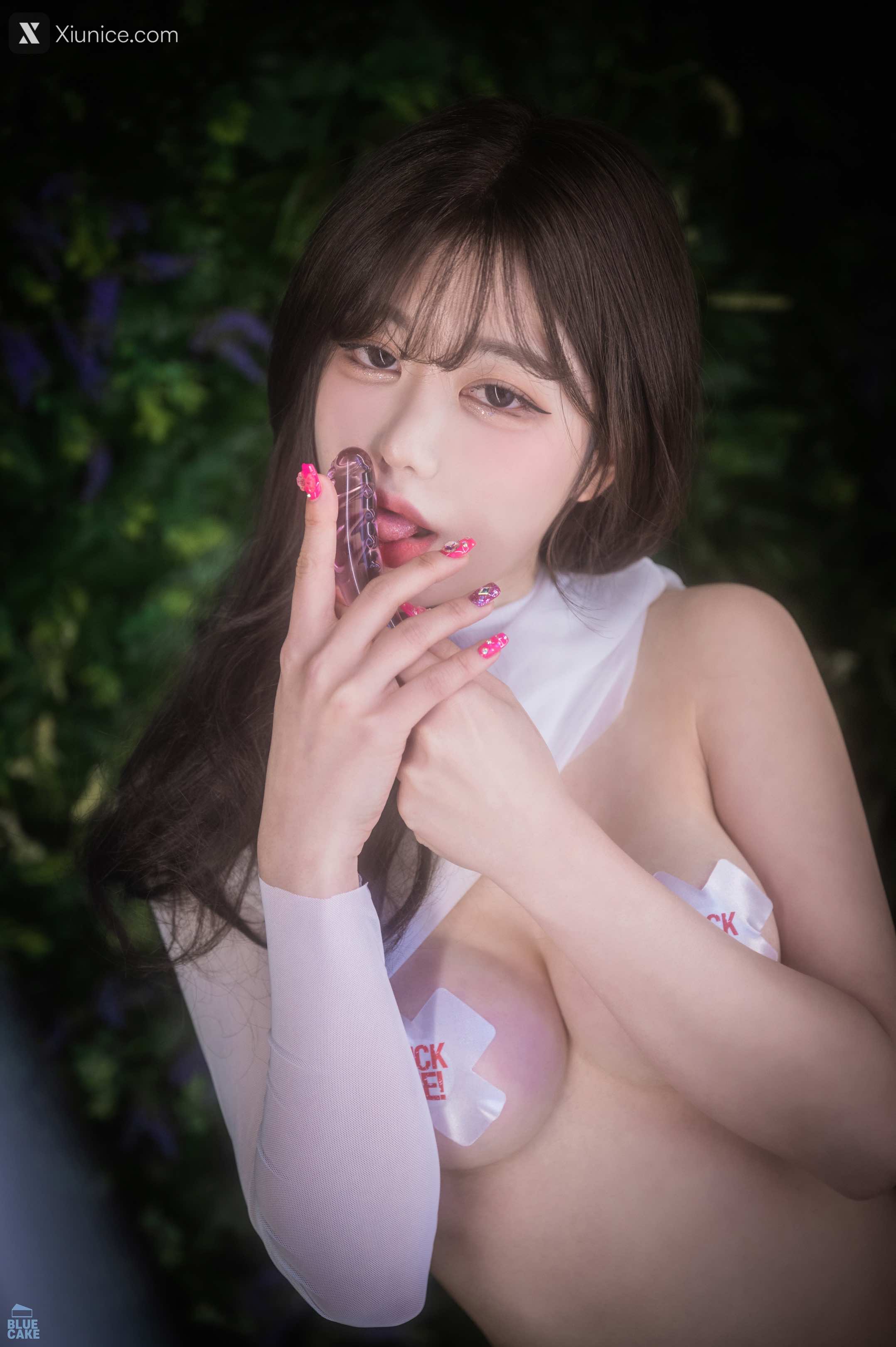 BLUECAKE Jung Eun Dazzling No.2 (Full) 4K